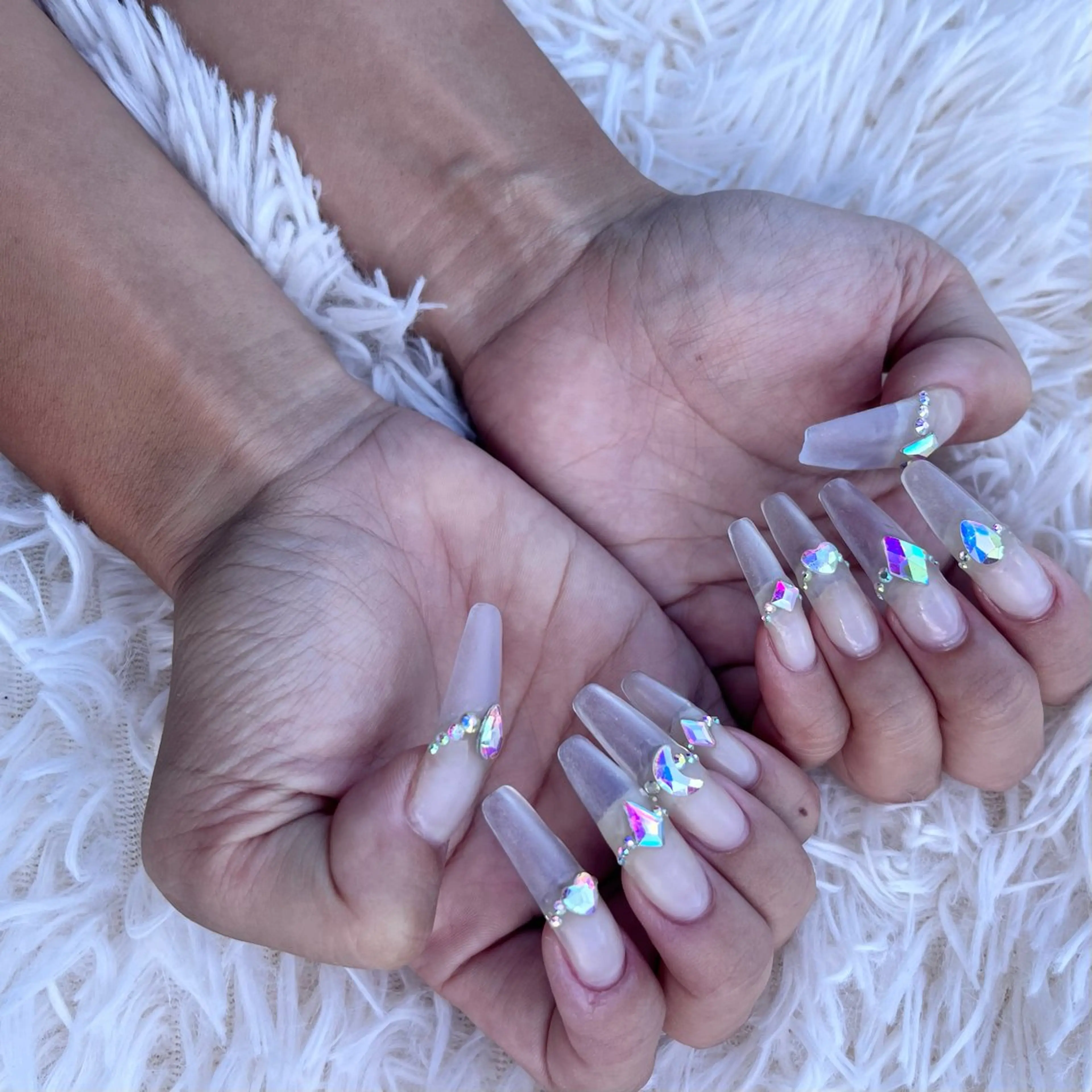 ネイル mY... SAYAKAのネイルデザイン