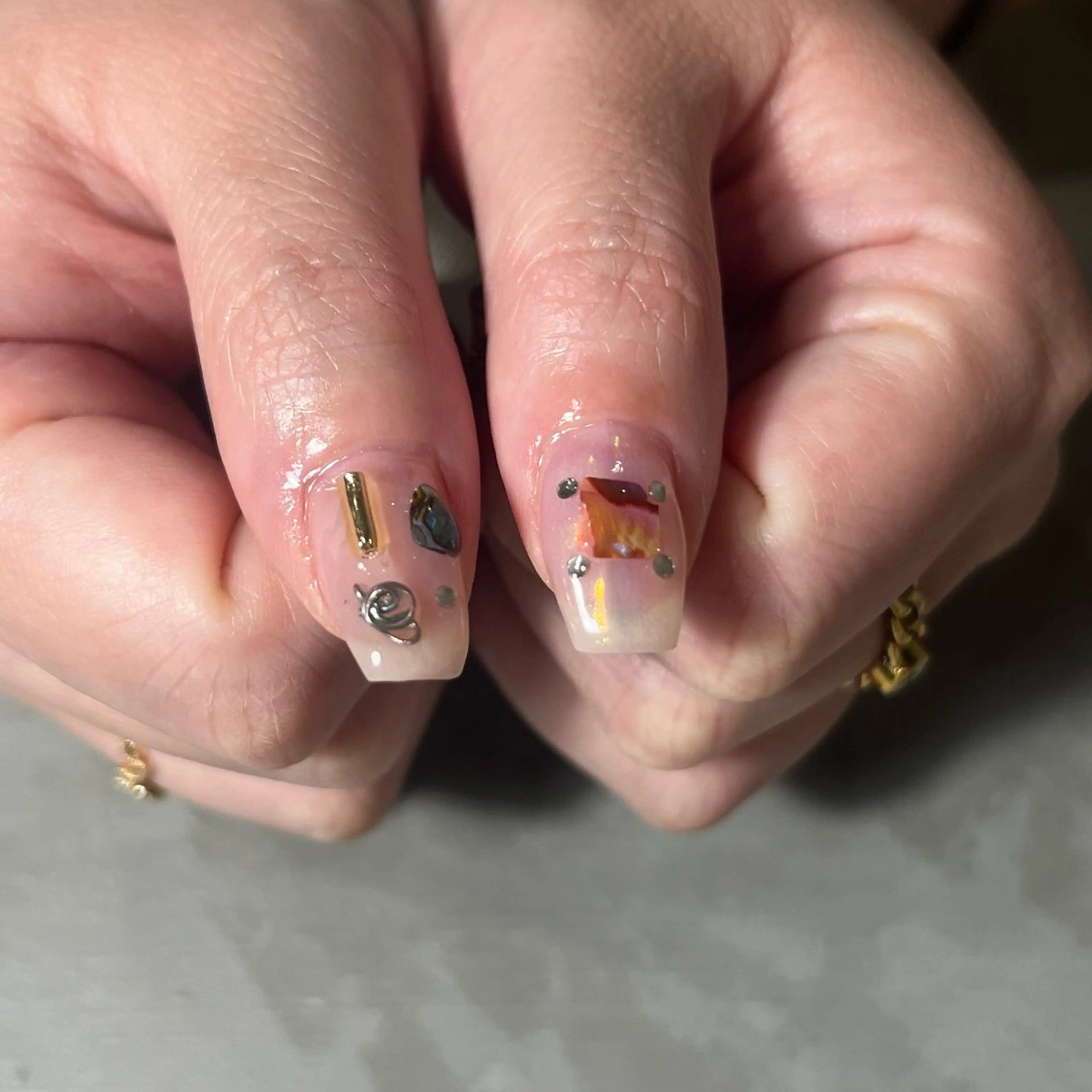 ネイル sasaki sayaのネイルデザイン