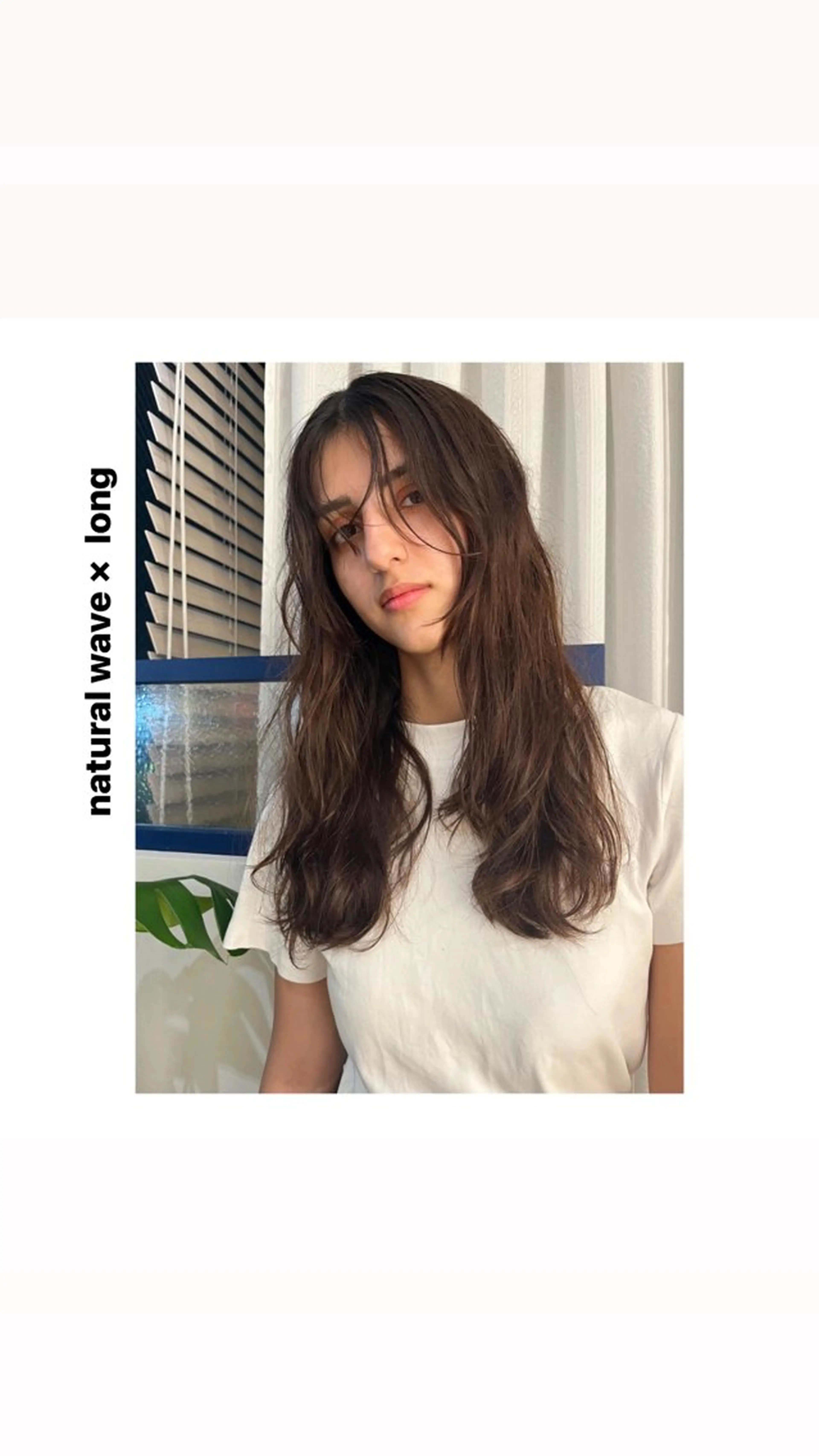 🌀髪質保持【低ダメージ酸性デジタル prem】+【French dry cut】+【ホームケア付き美髪形成Tr】の写真