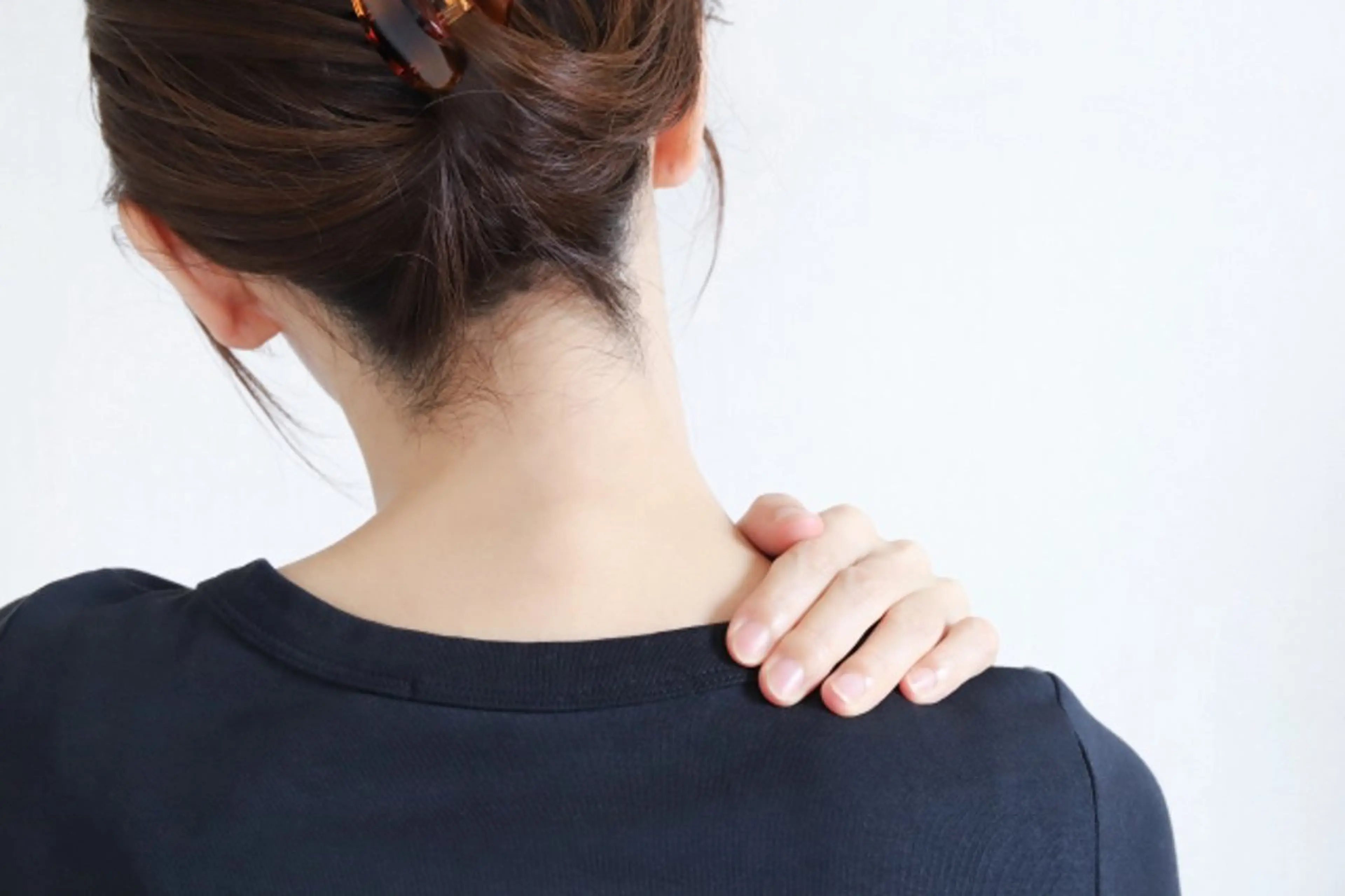 肩こり集中コース 90分(検査、カウンセリング込み) 5800円→初回5500円の写真