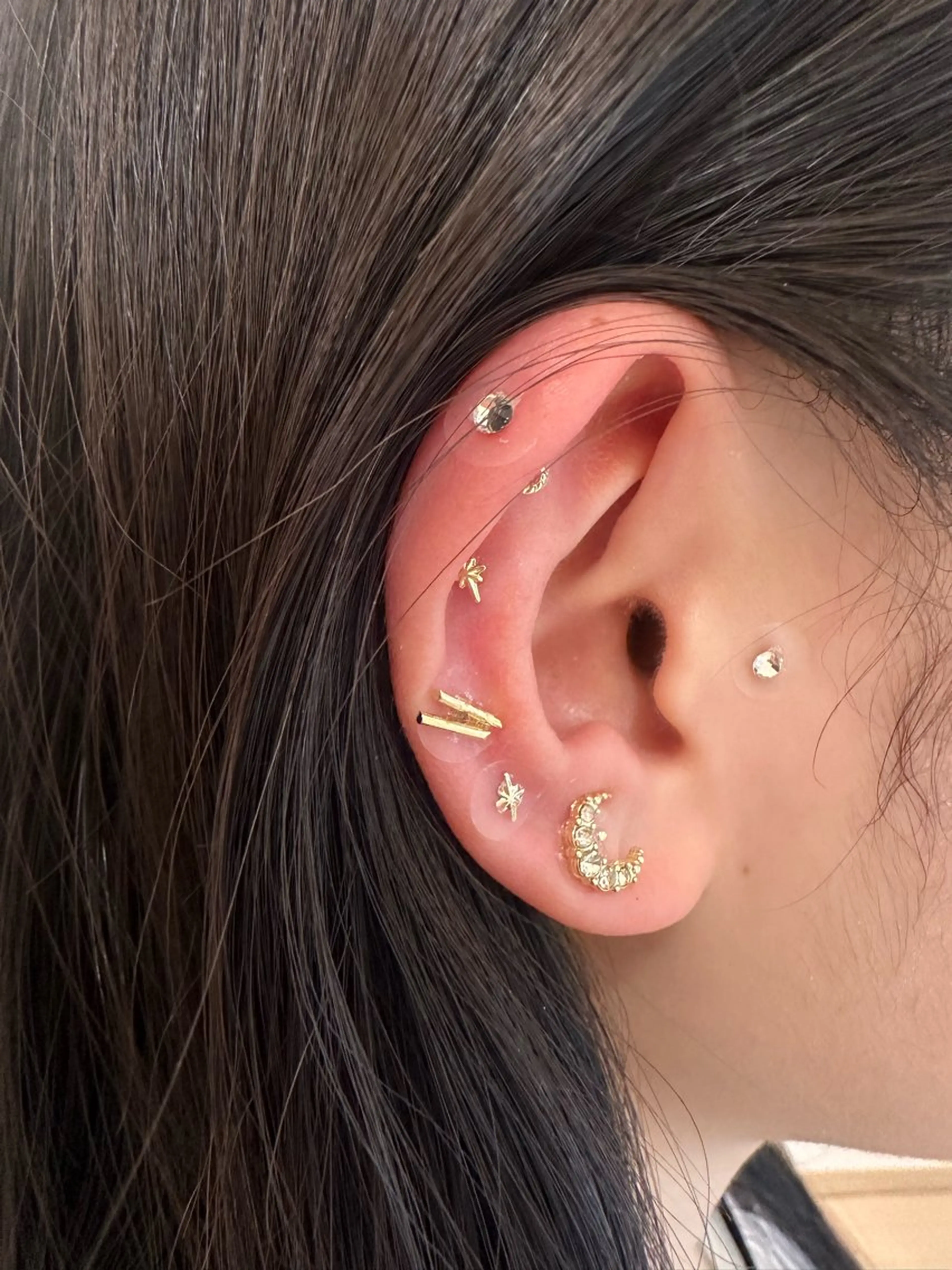 南青山Aigle ドライヘッドスパのエステ・リラクイメージ