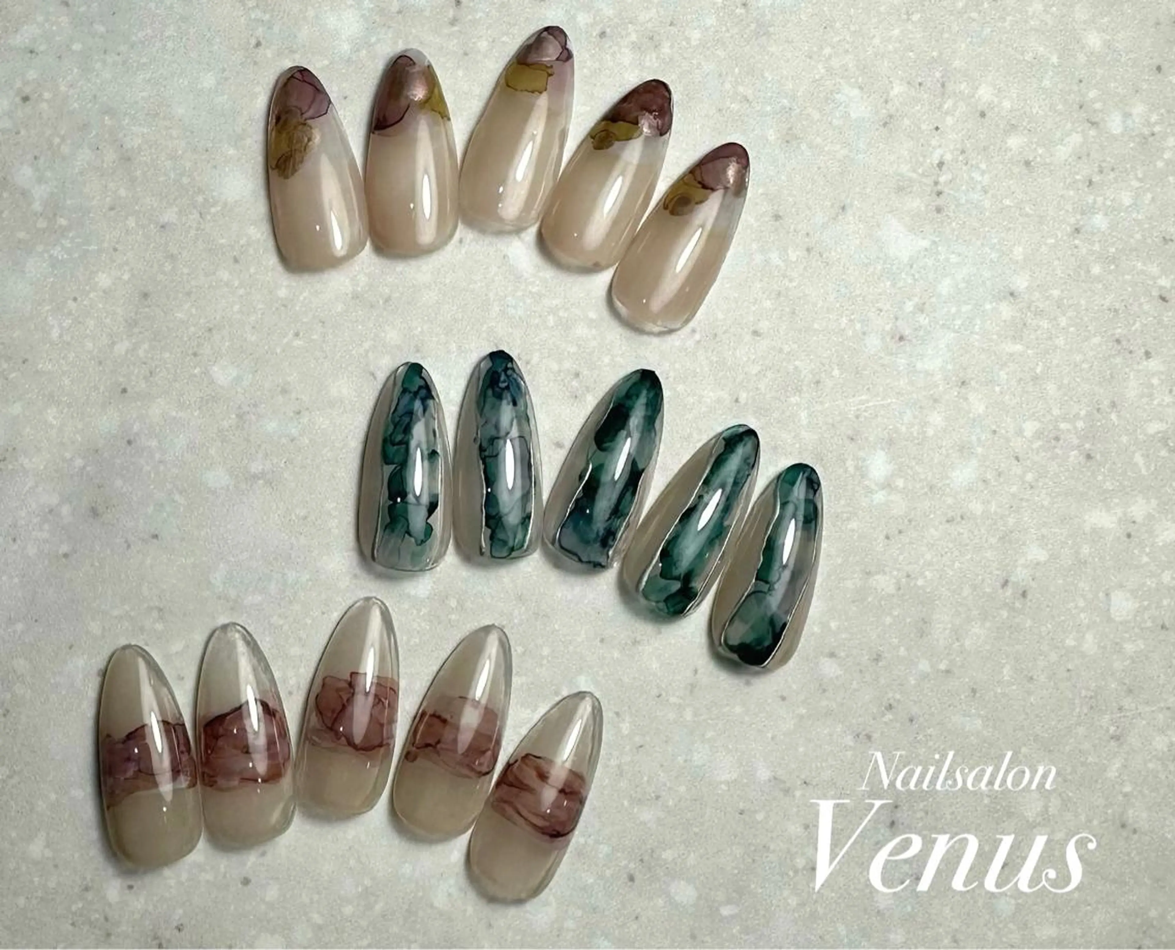 ネイル ハンドネイル Nail salon Venusのネイルデザイン