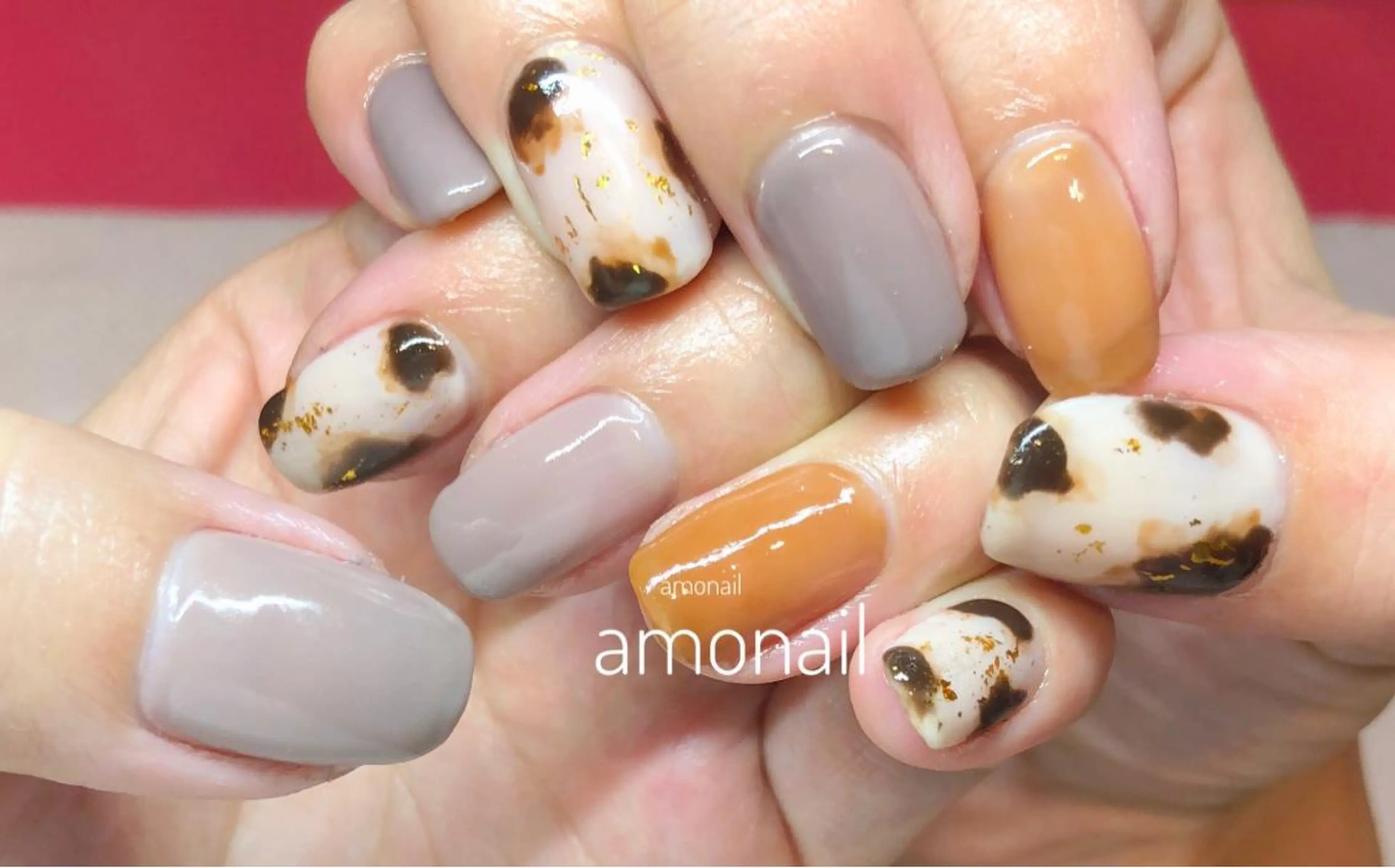 ネイル ハンドネイル 唐笠 祥子のその他イメージ