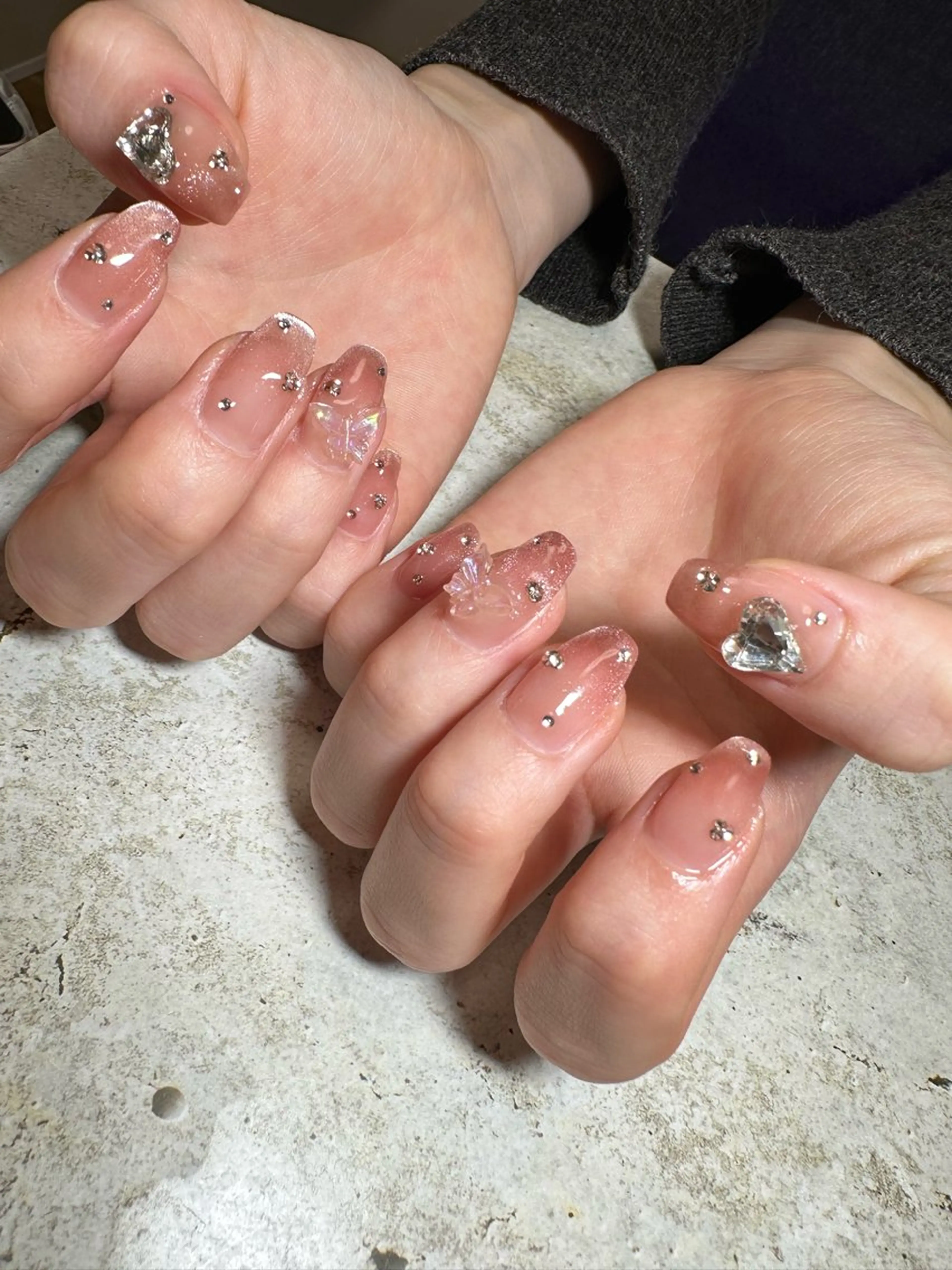 ネイル ハンドネイル Tomoe さいたま新都心/与野のネイルデザイン