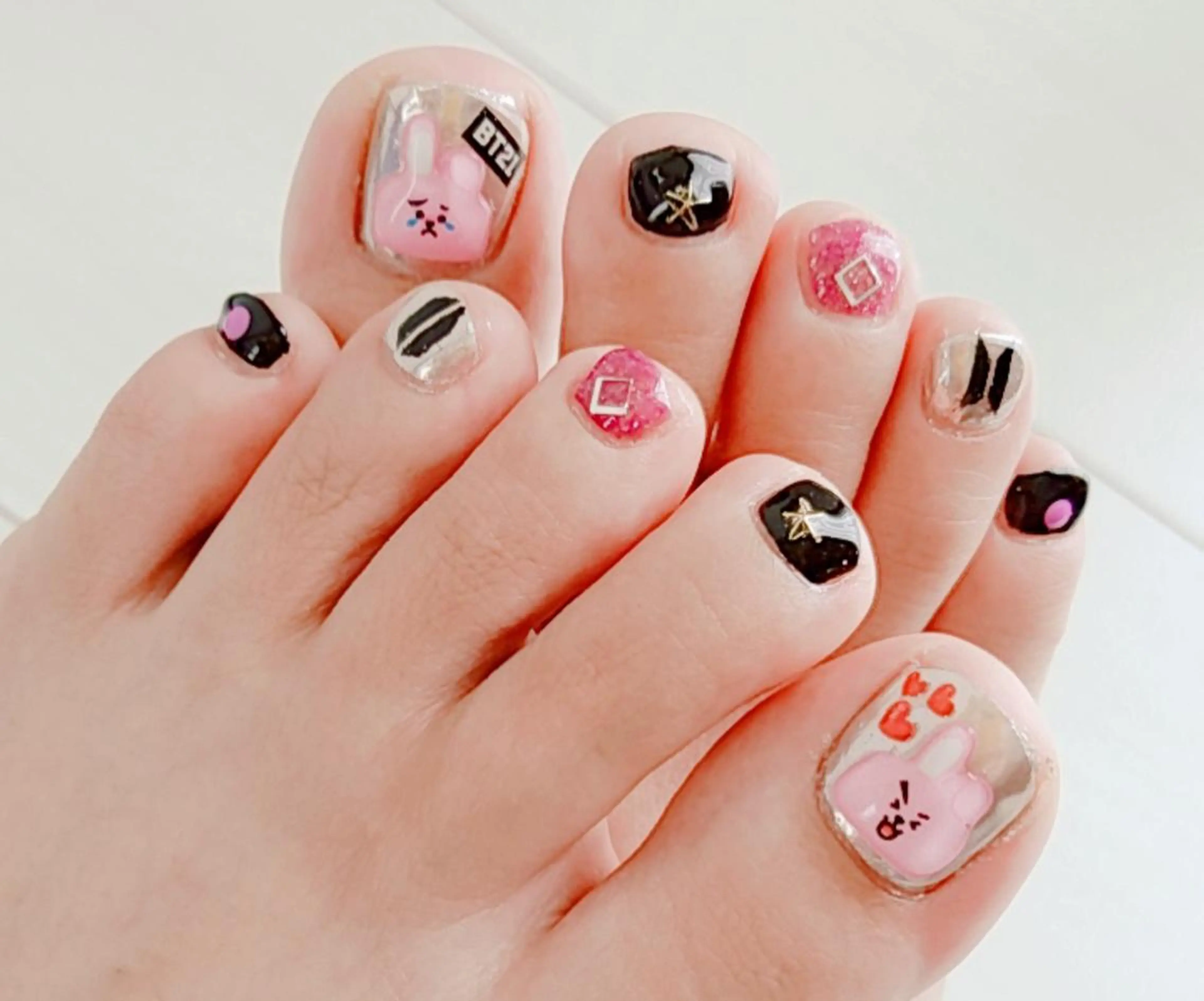 ネイル ヘアーサロン　Olive所属・田口 美奈のヘアスタイル