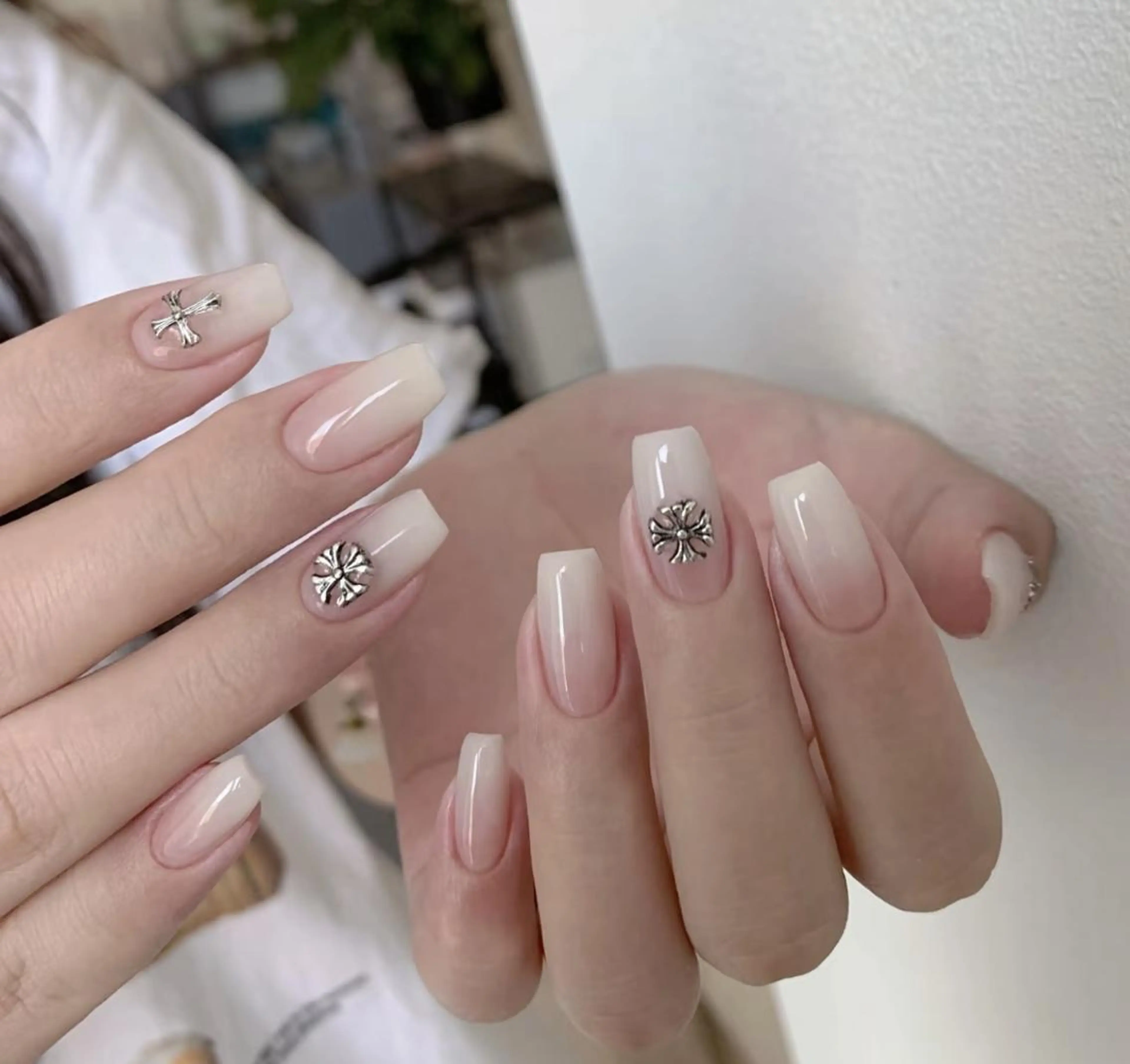 ネイル ハンドネイル 🎀 NaNa_nailのネイルデザイン
