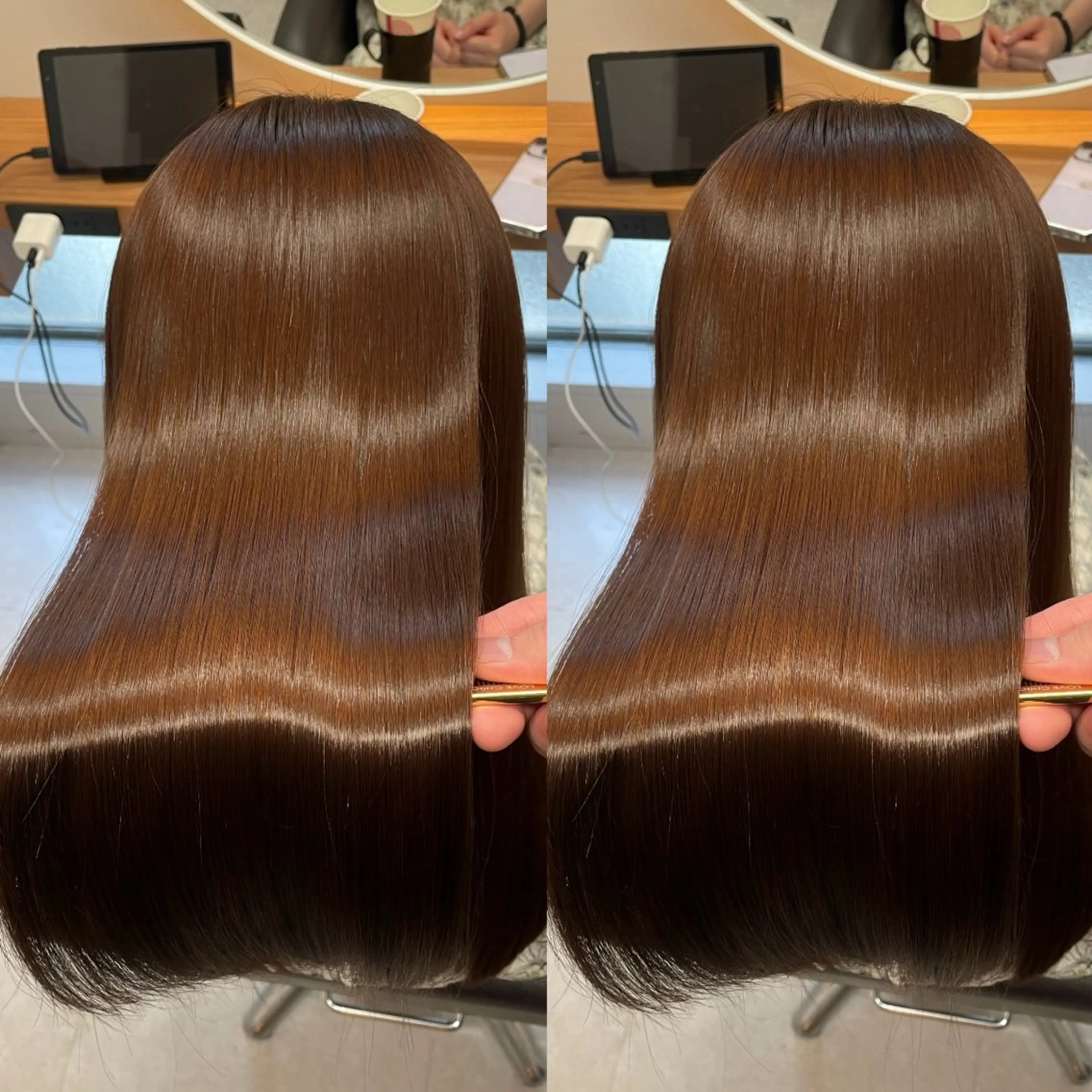 ロング BEKKAN by youres hair所属・新宿🌟髪質改善🌟 個室🌟スザキアヤのヘアスタイル