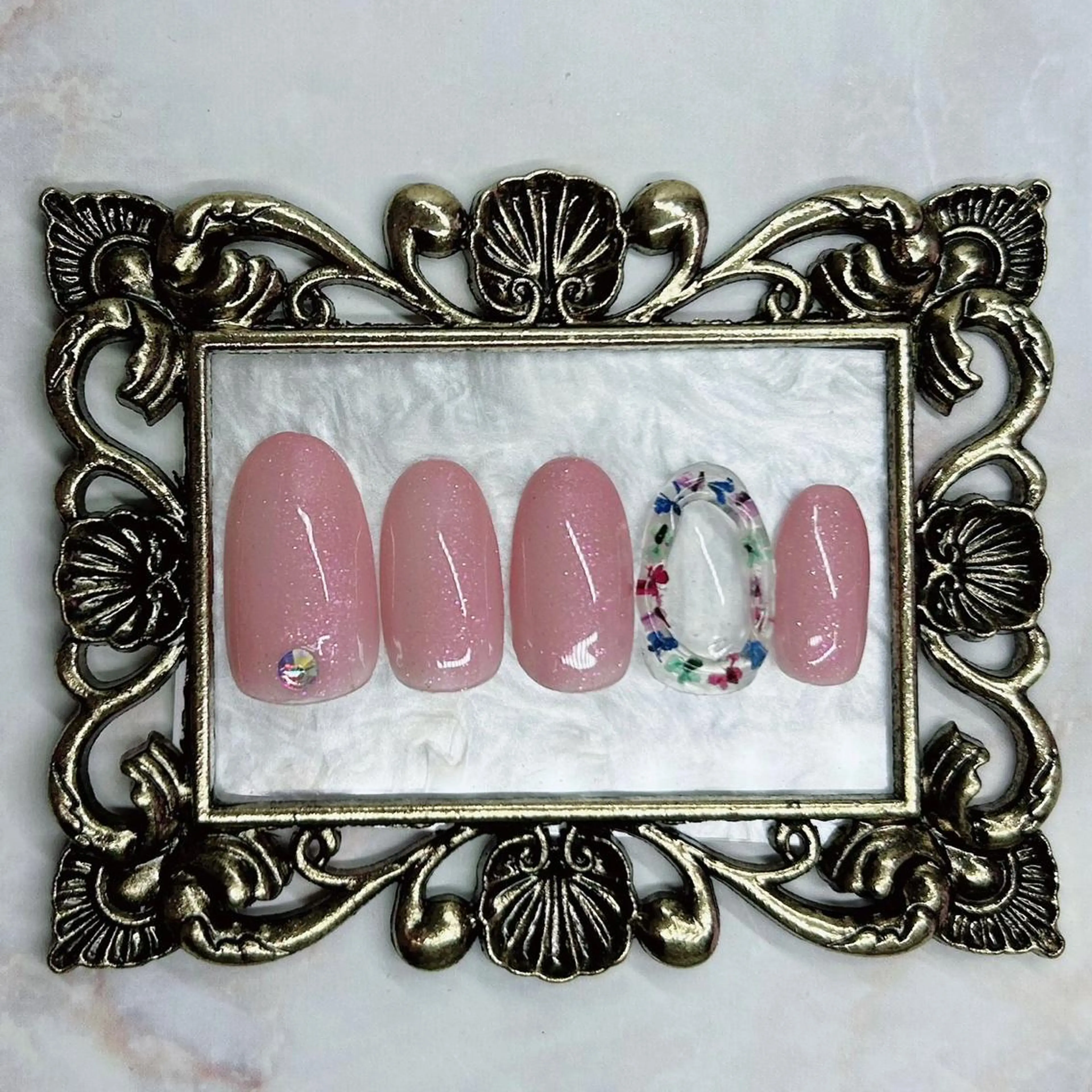 ネイル Verest 西荻窪のネイルデザイン