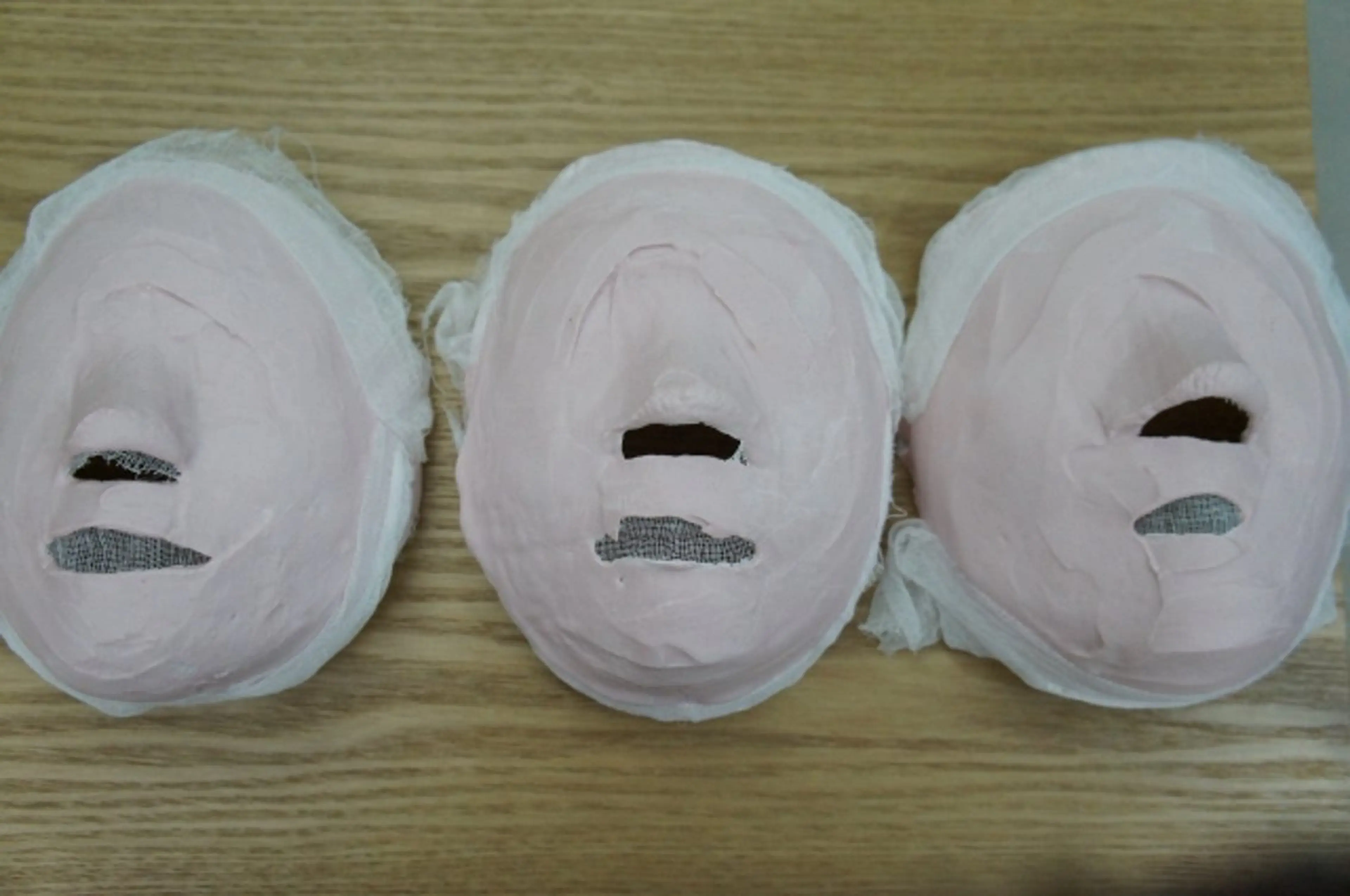 温感贅沢パック♨+フェイシャルトリートメントの写真