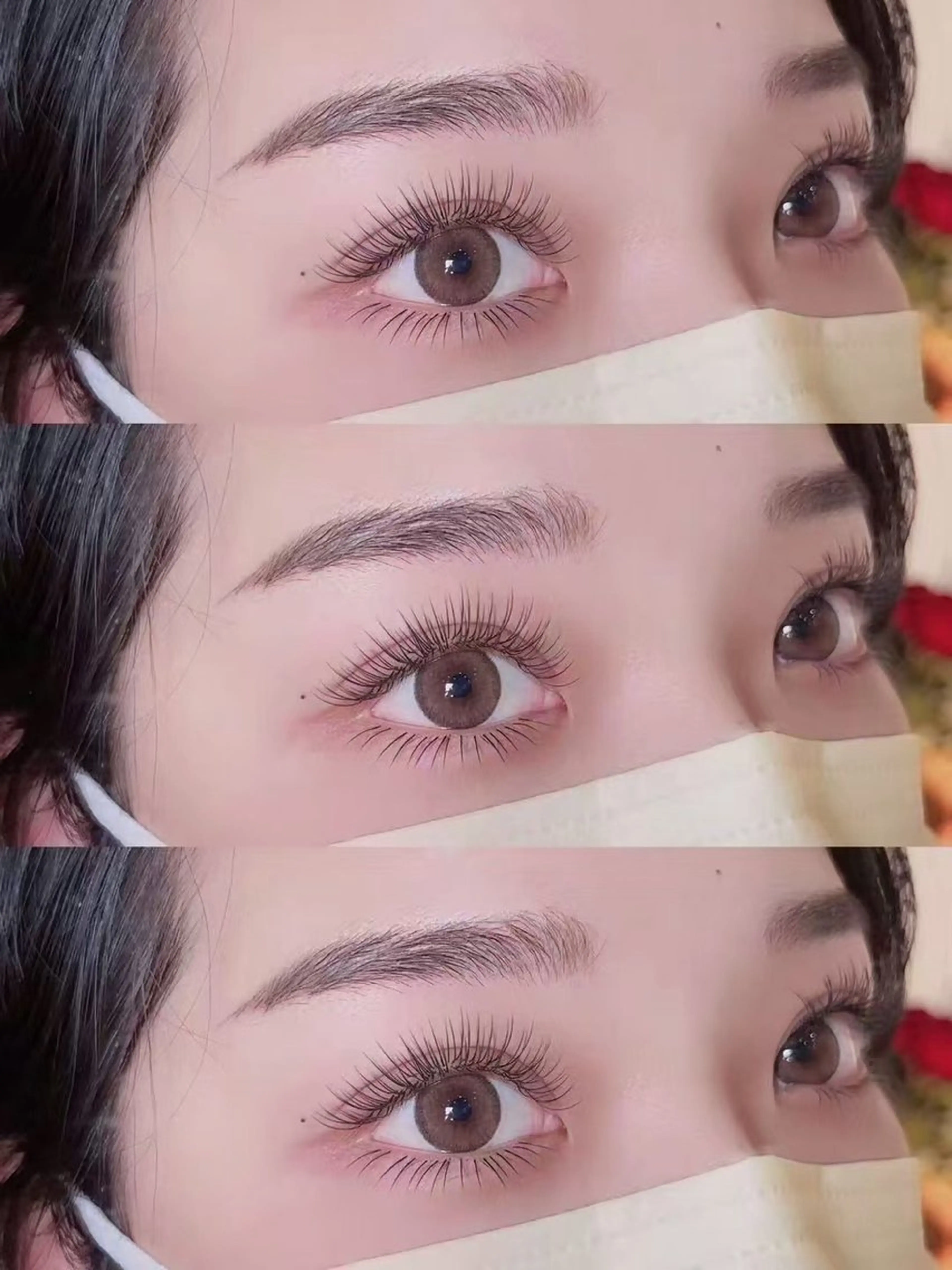 マツエク・マツパ Z TTまつげネイルのマツエク・マツパデザイン