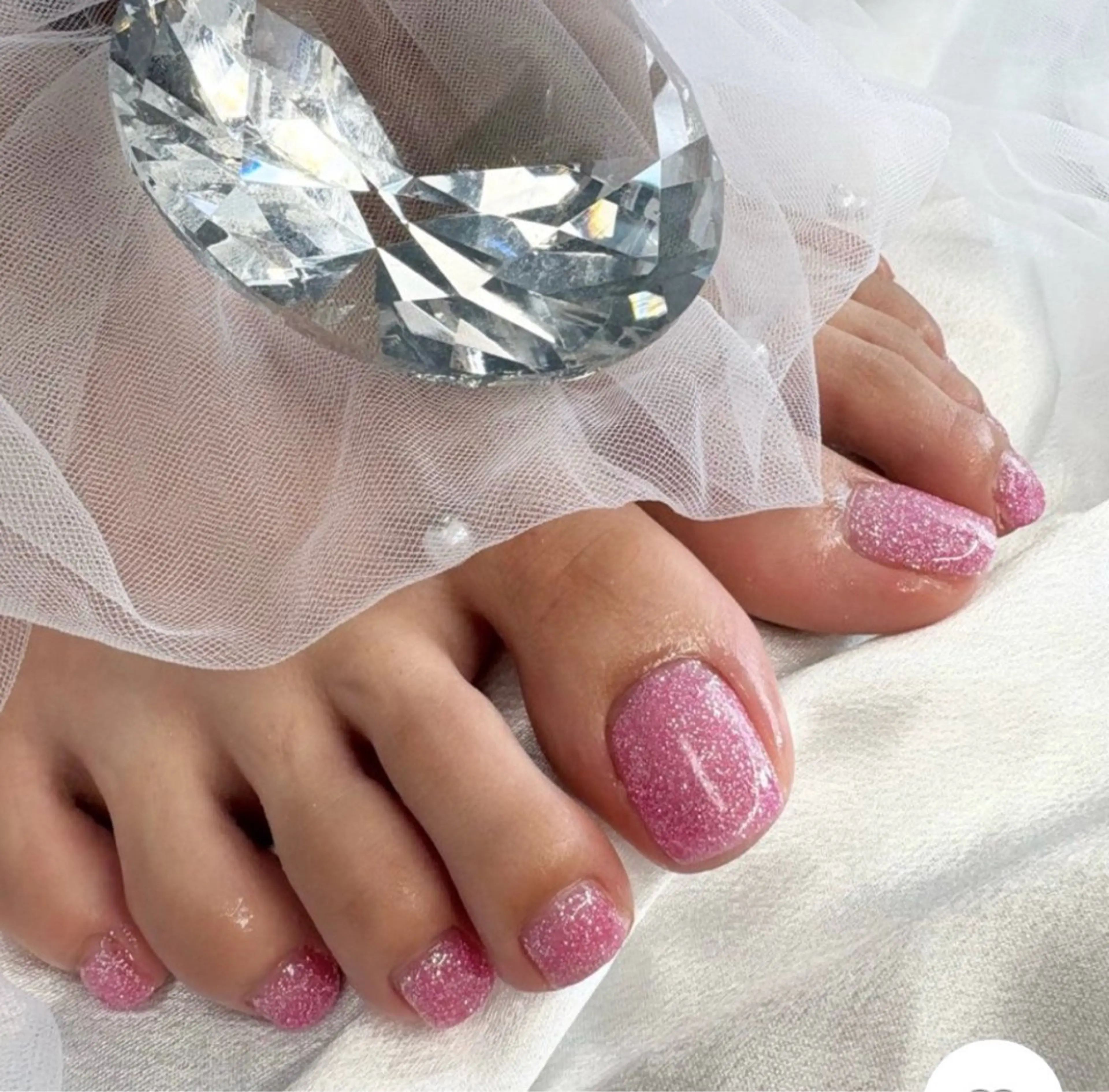 ［オフ無料］ フット ワンカラー ¥5,000の写真