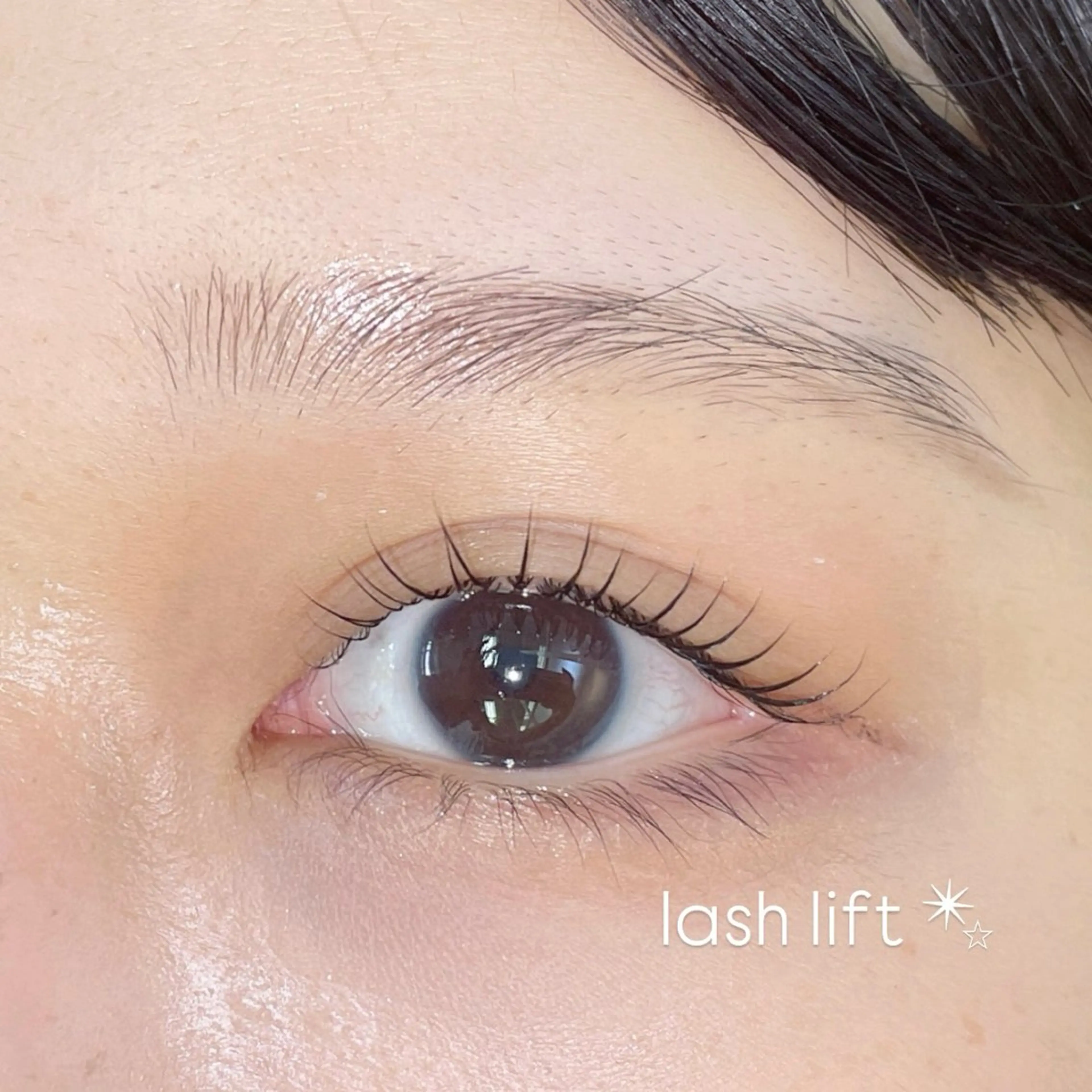 マツエク・マツパ eyebrow & eyelash ISLAND　鎌倉所属・花南🐈‍⬛ Island鎌倉🐾のマツエク・マツパデザイン