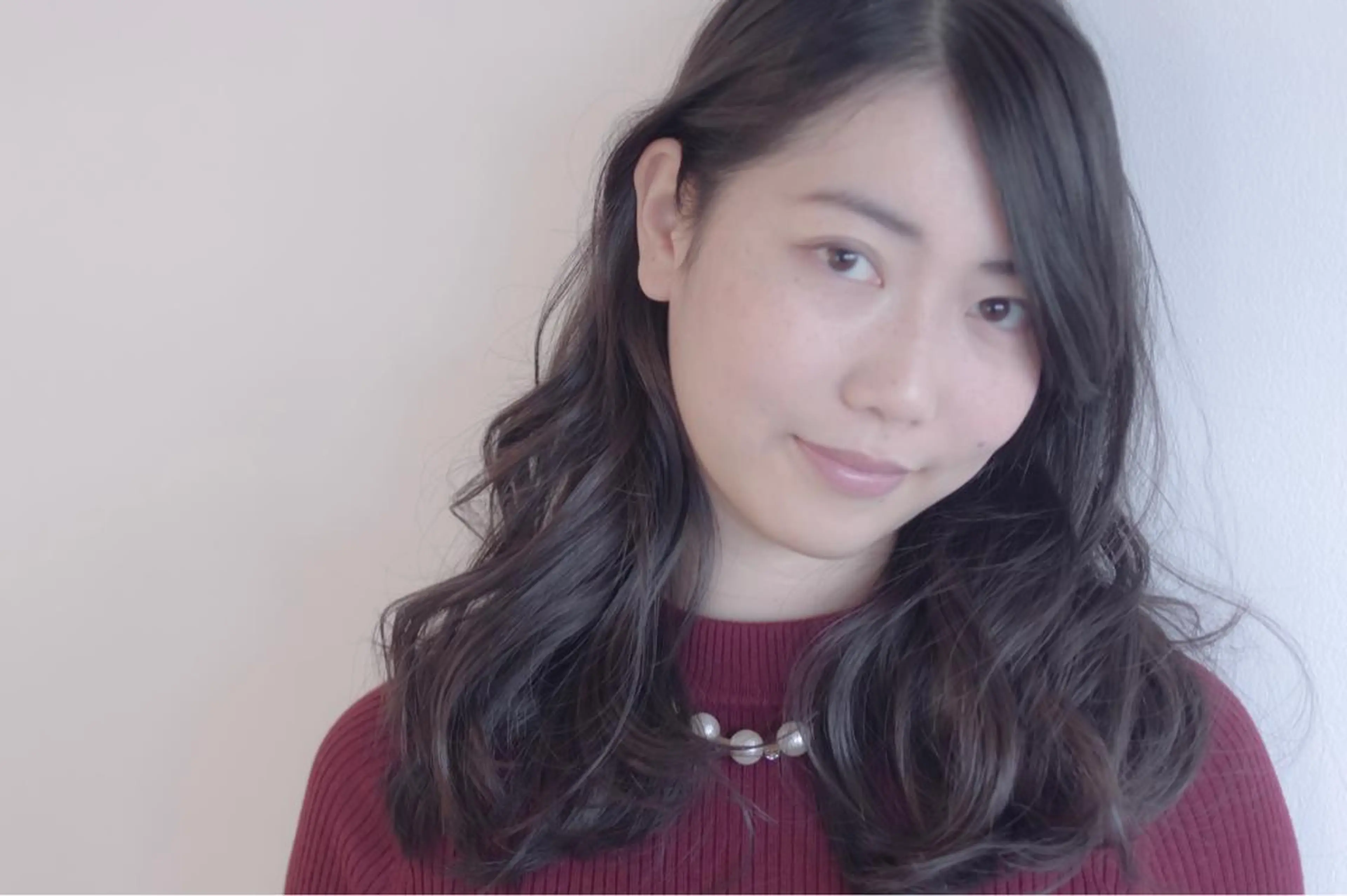 ミディアム セミロング ロング 🌈ディレクター🌈 徳松優希のヘアスタイル