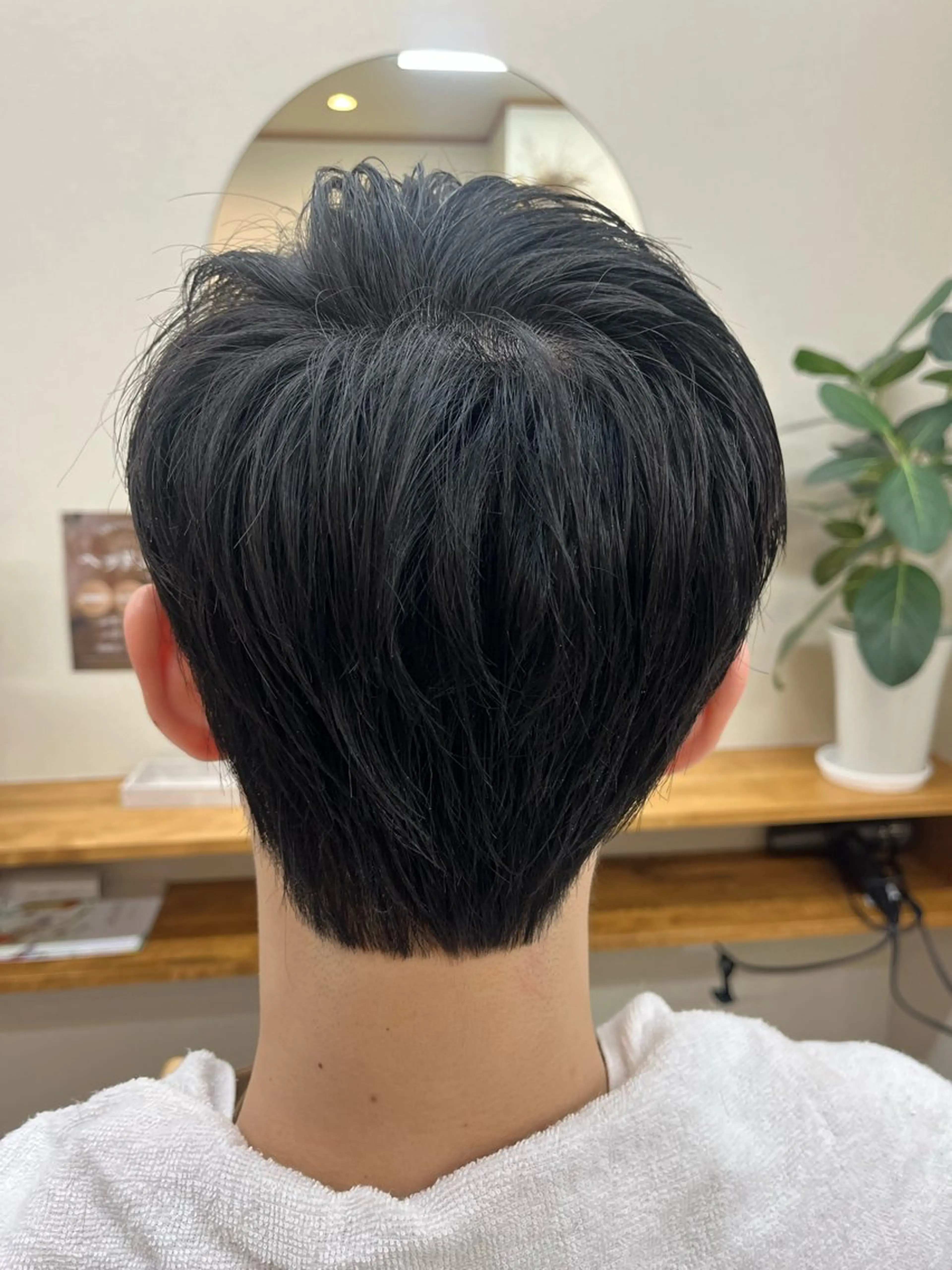 メンズ カット hair&spa  ainowa 泉佐野店所属・Itsuki .のヘアスタイル