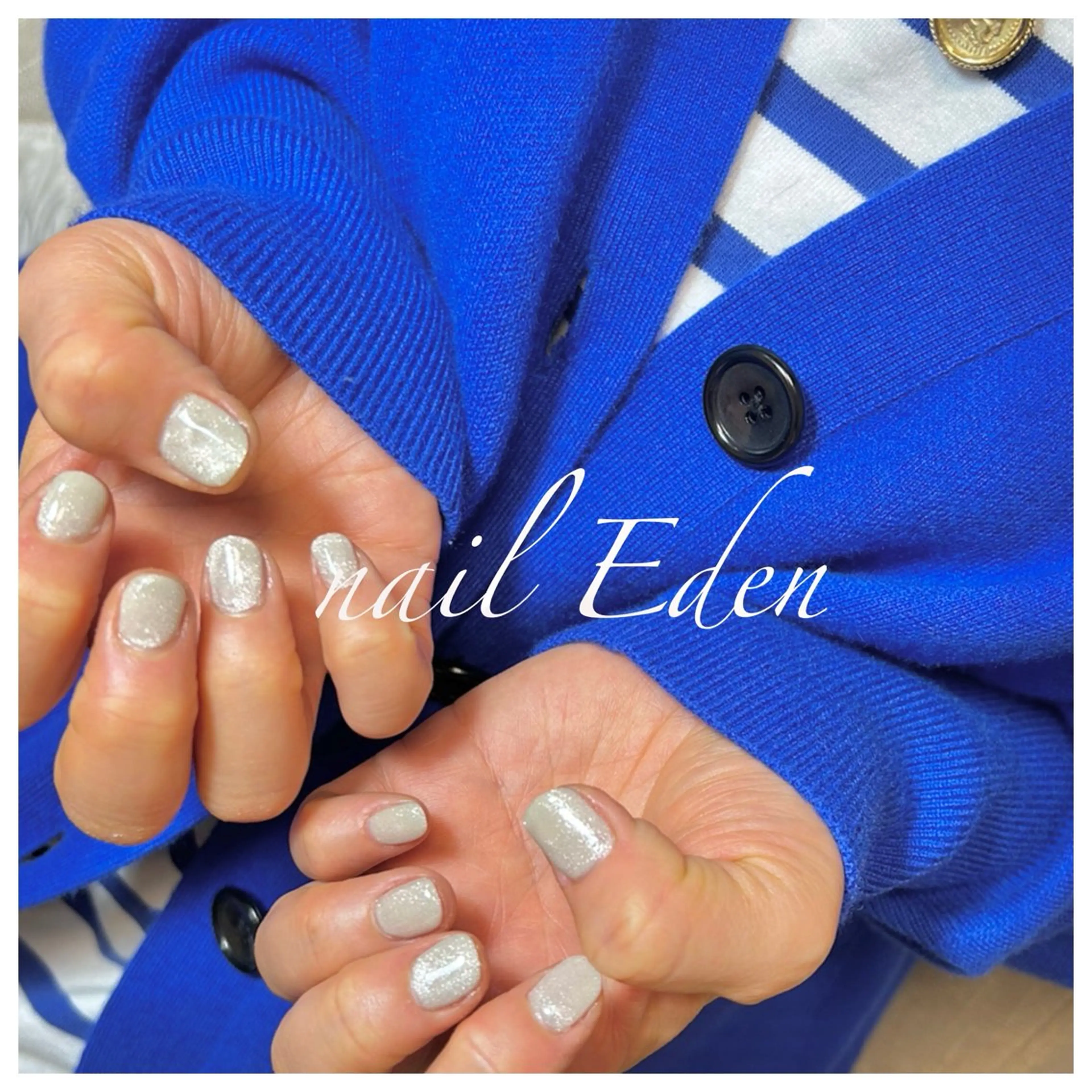 ネイル Eden　private nail saron所属・Eden ♾️のネイルデザイン