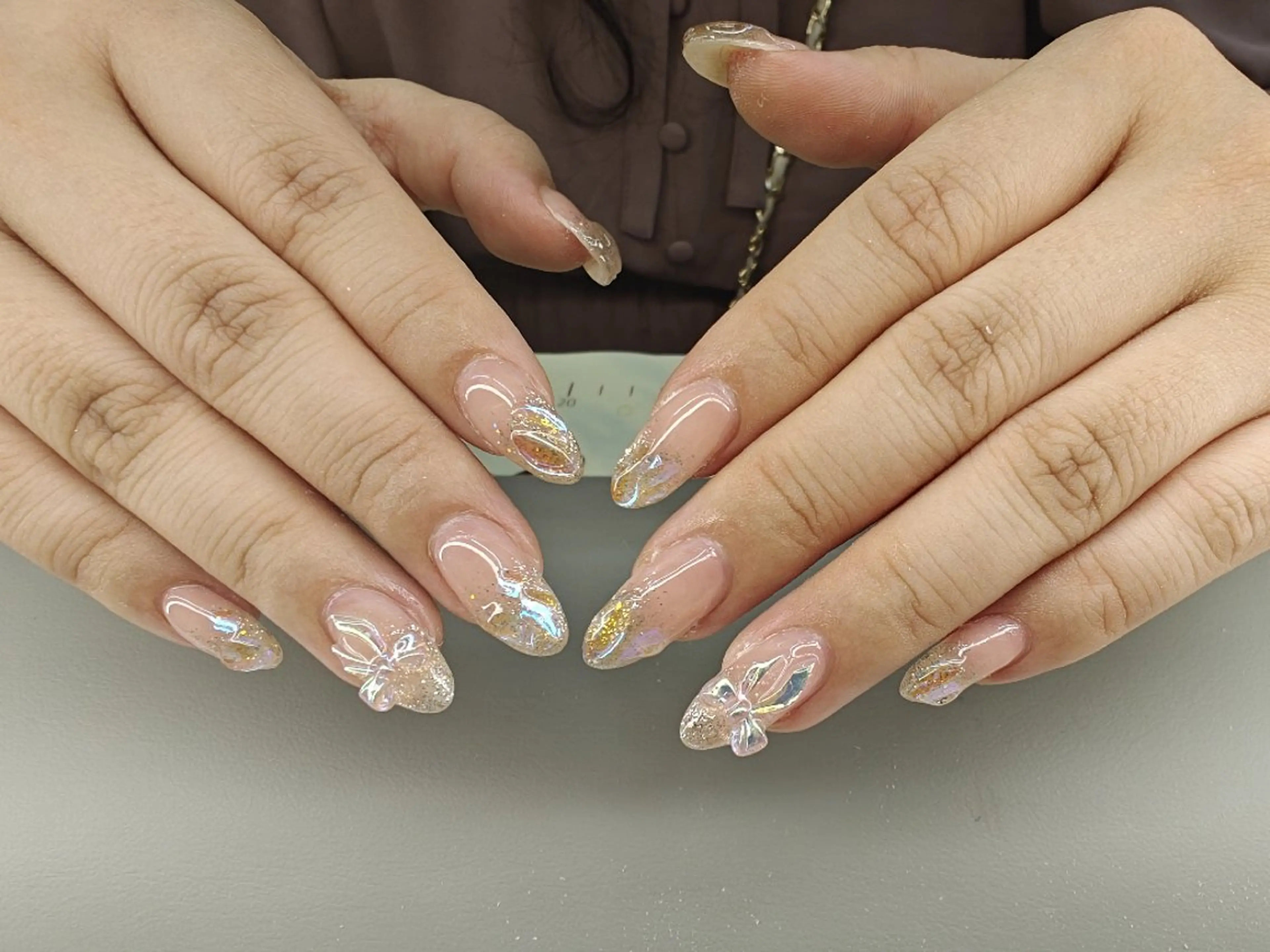 ネイル ハンドネイル ♡Sherry  Nail♡のネイルデザイン