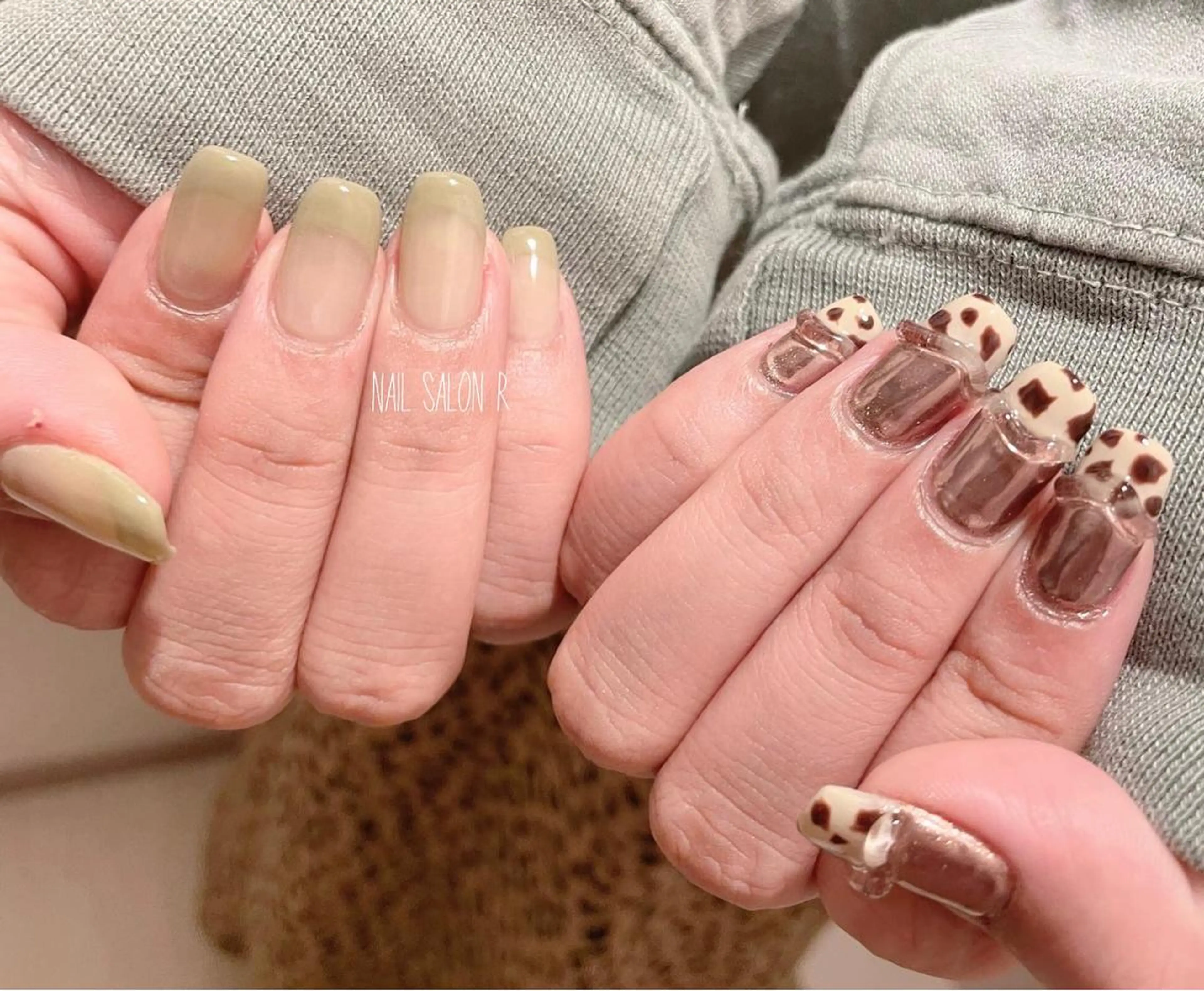 ネイル nail salon Rのネイルデザイン
