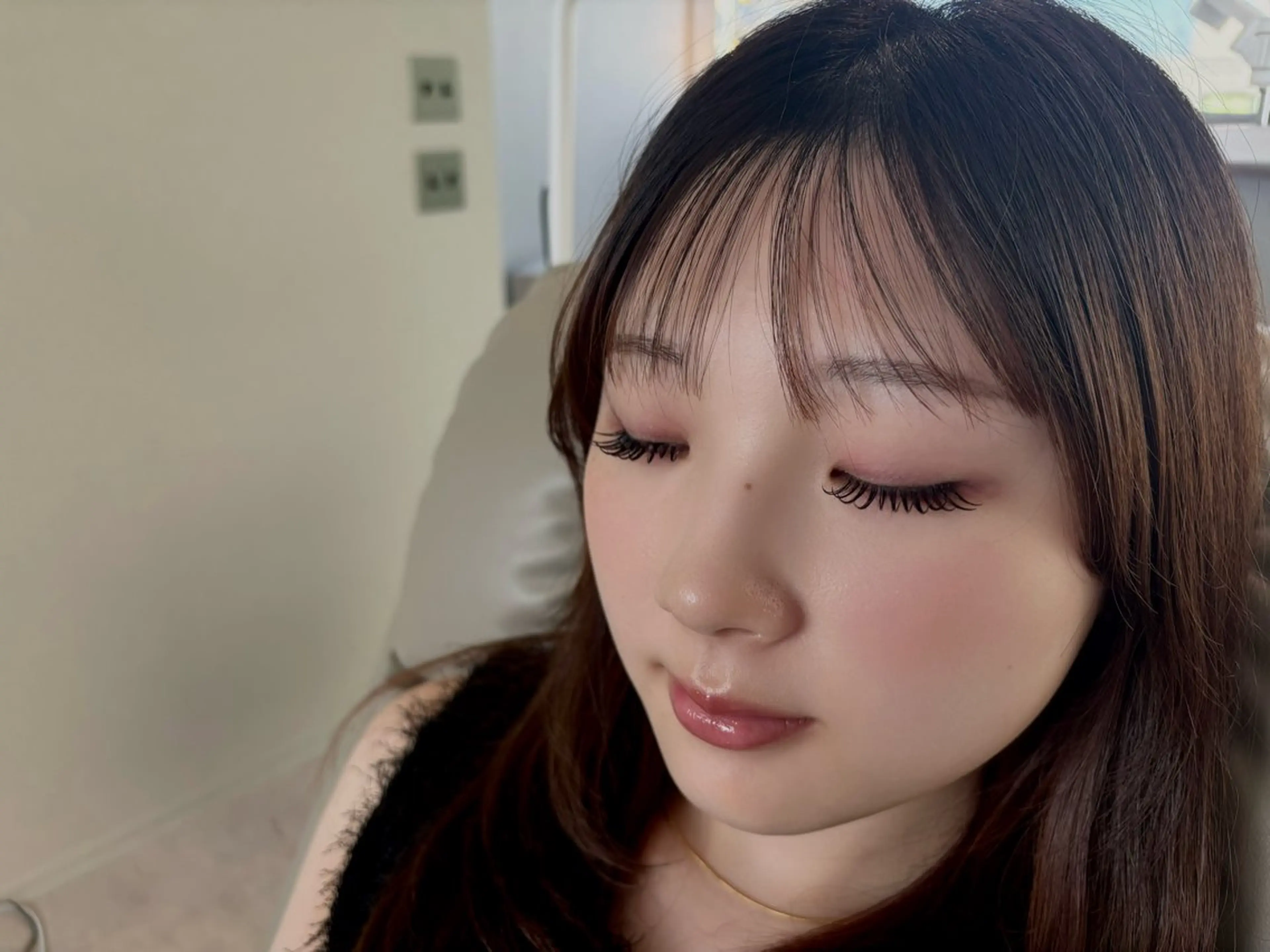 マツエク・マツパ NUE ayaのマツエク・マツパデザイン