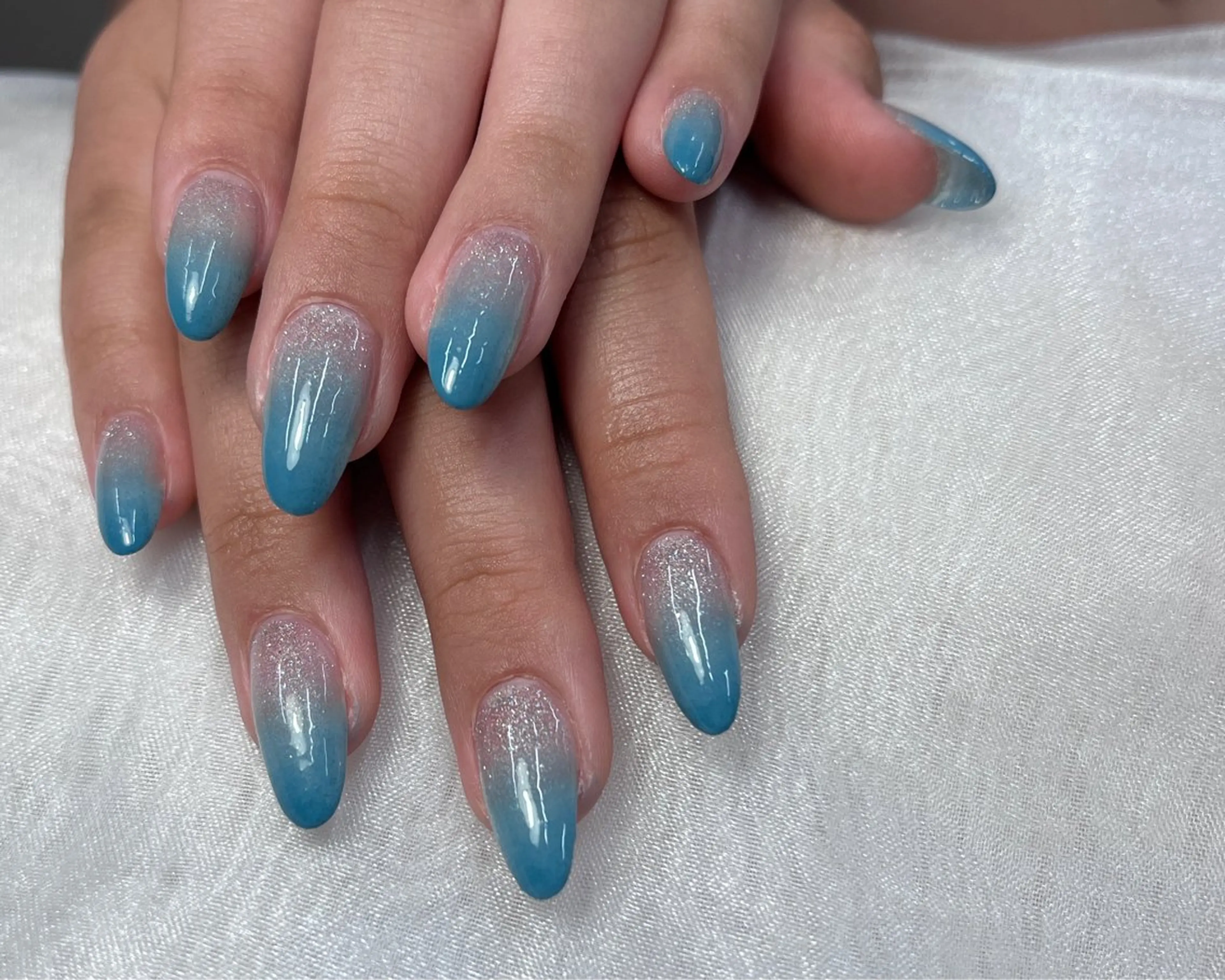 ネイル ハンドネイル ハンドケア ToliyDeliy akemiのネイルデザイン