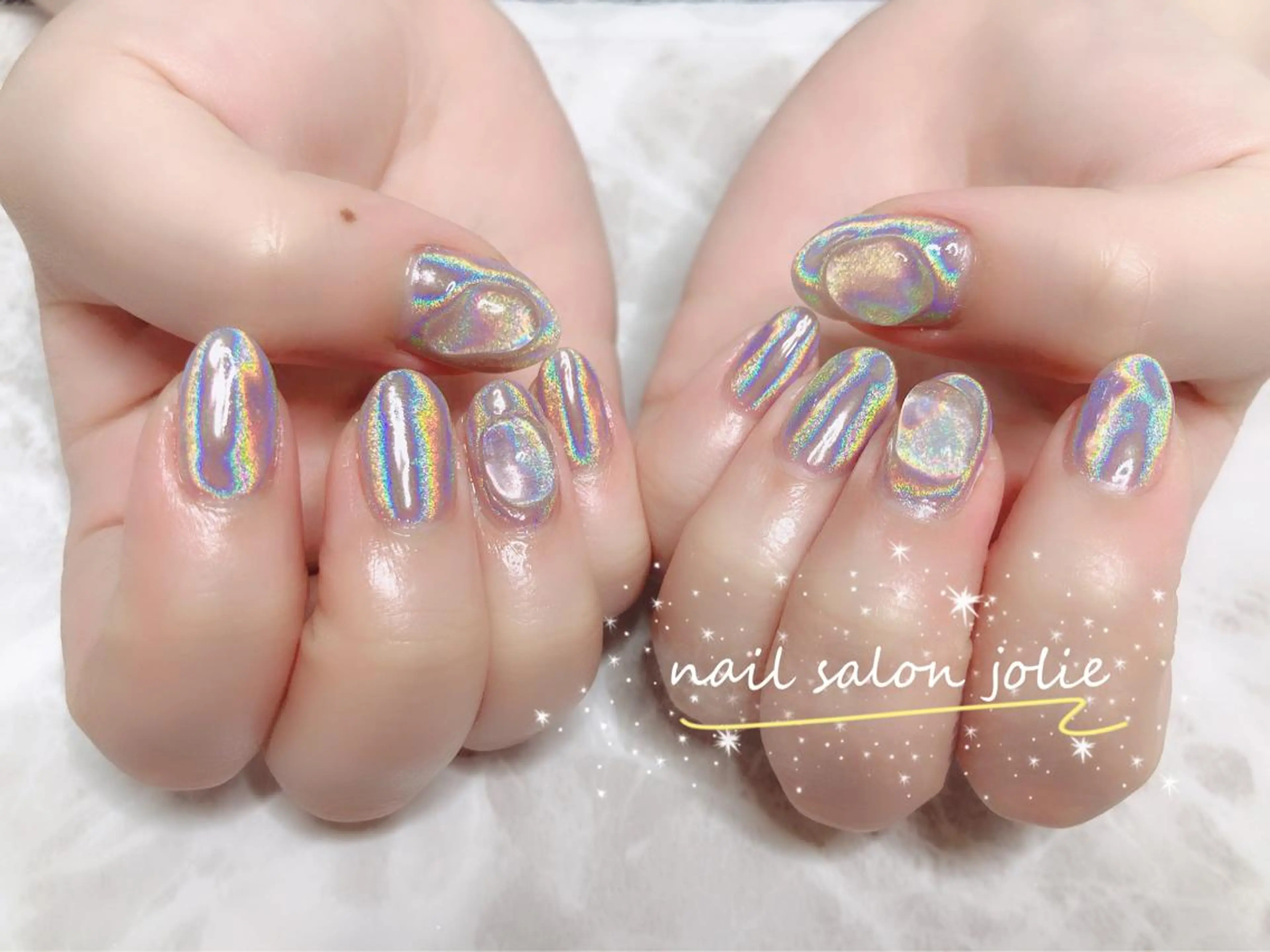 ネイル ハンドネイル スカルプ専門店アイカ ☆のネイルデザイン