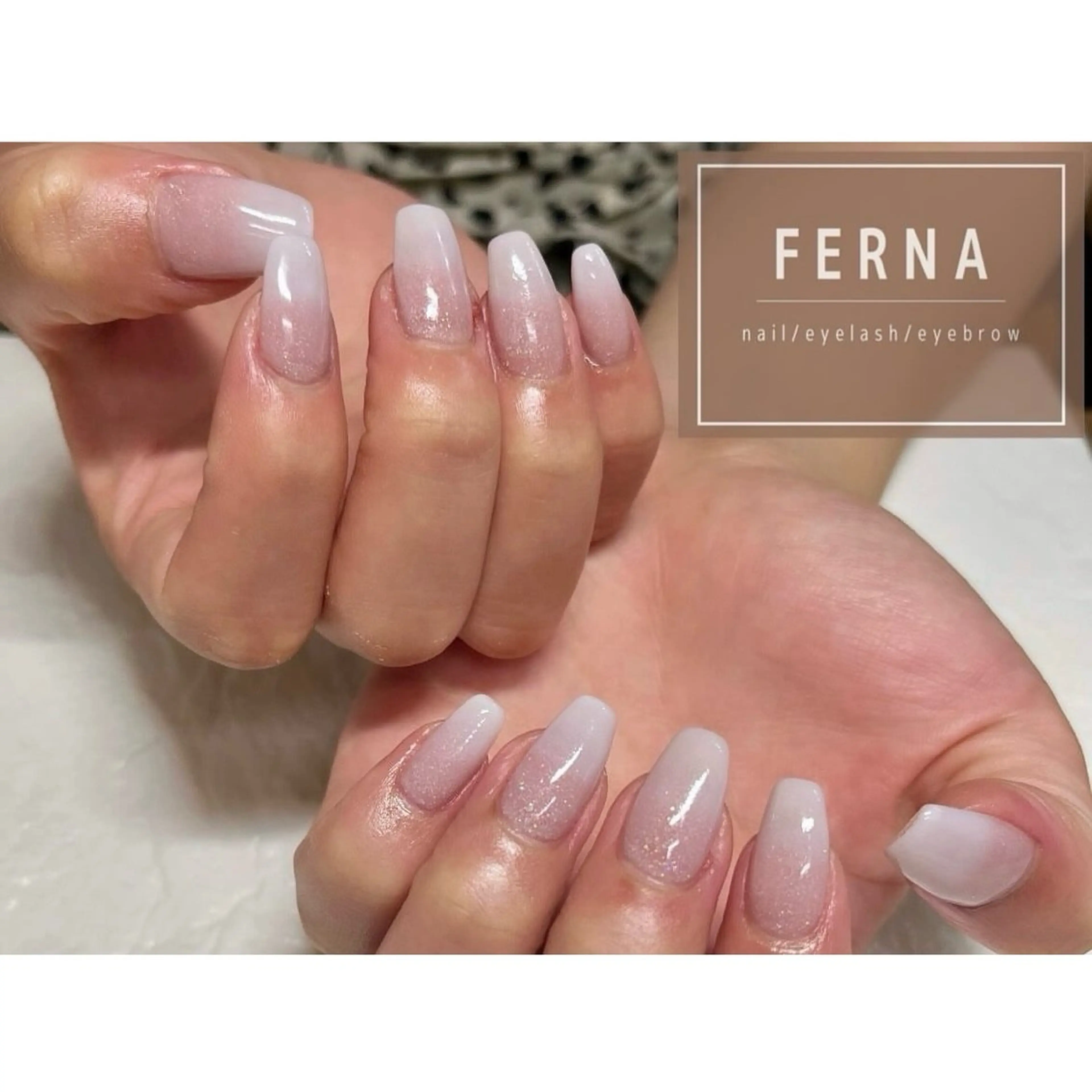 ネイル FERNA Saoriの眉毛・アイブロウイメージ