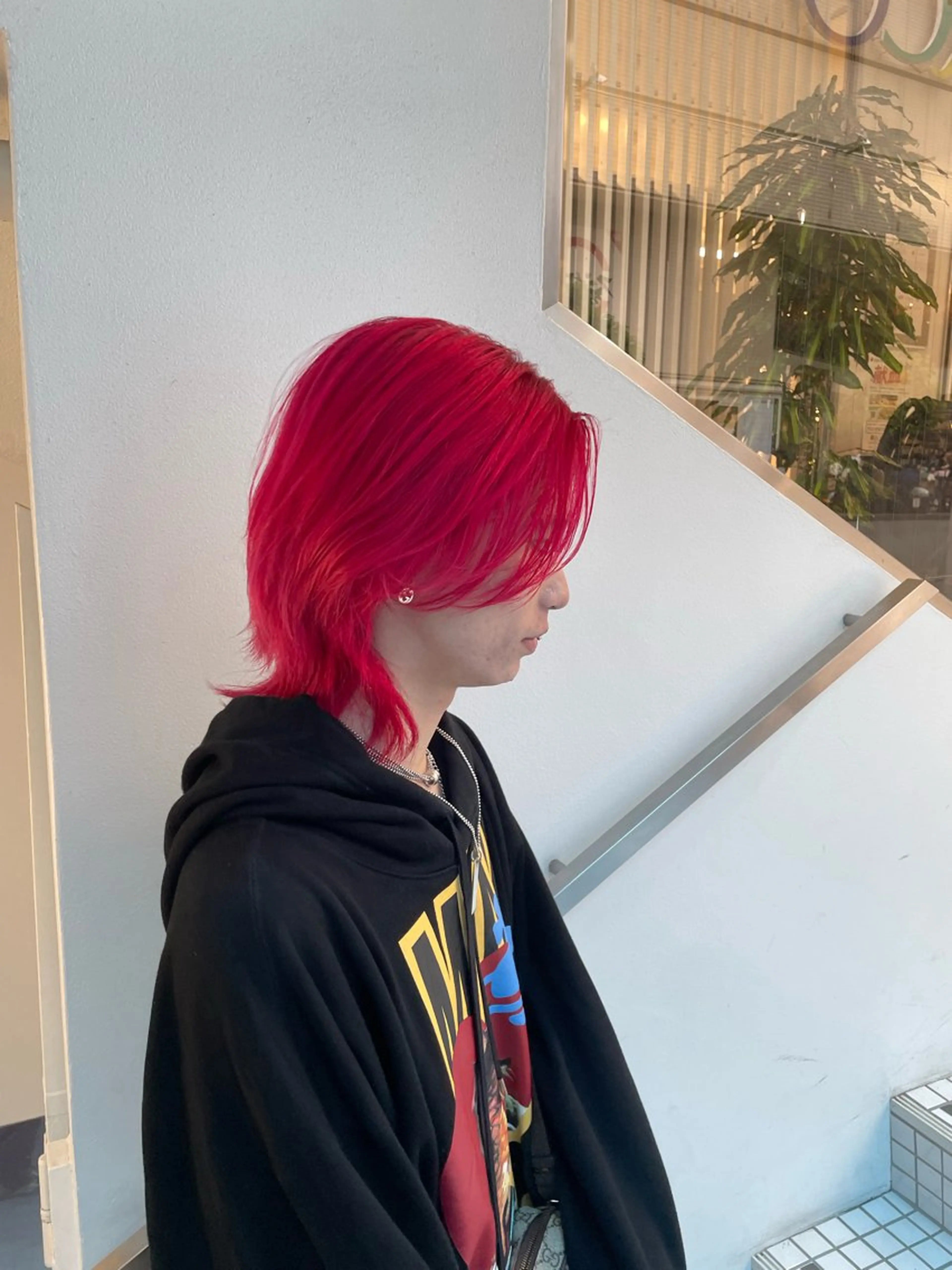 カラー メンズ 🍃メンズヘア TAKUMI🍃のヘアスタイル