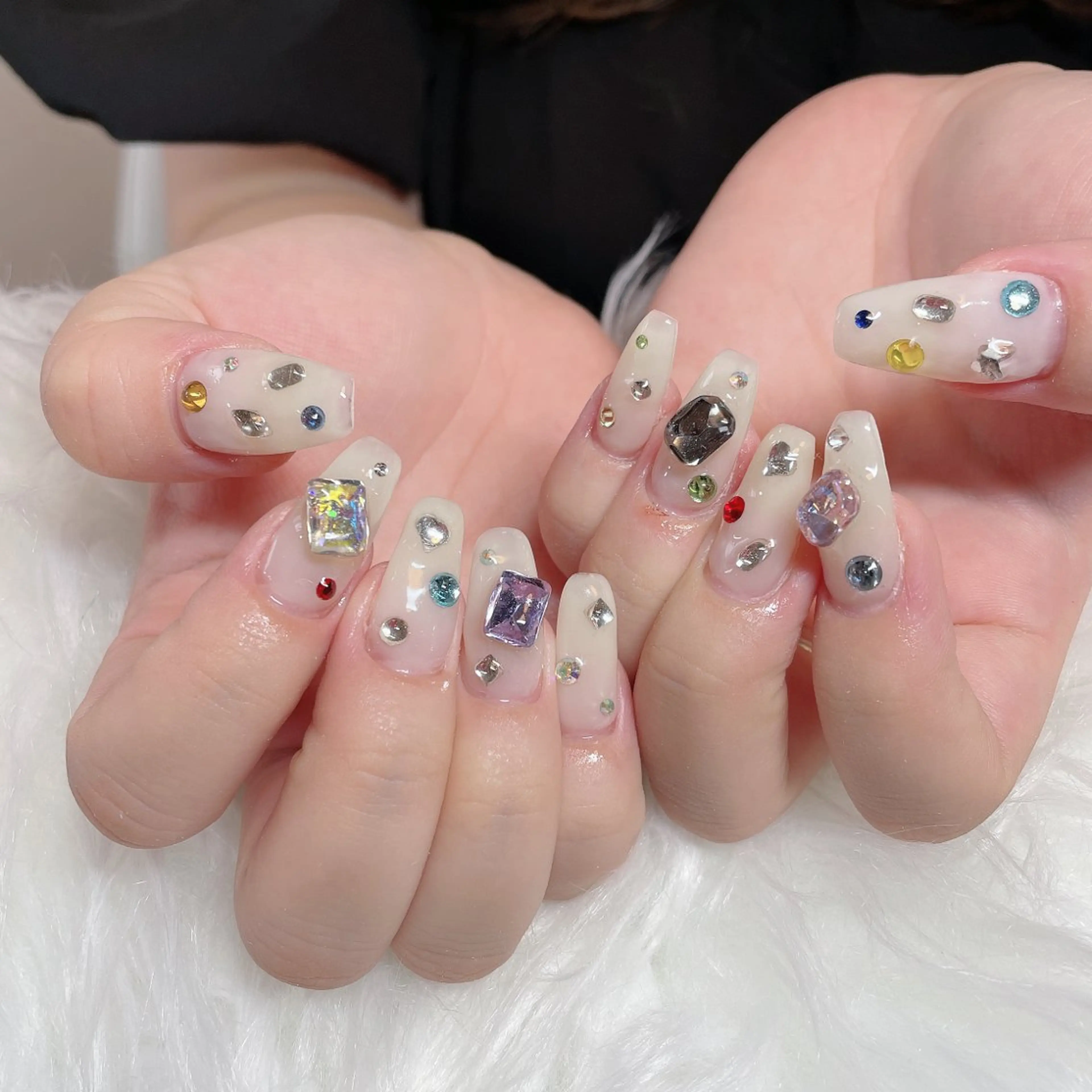 ネイル ハンドネイル D-BEAUTY Nailsalonのネイルデザイン