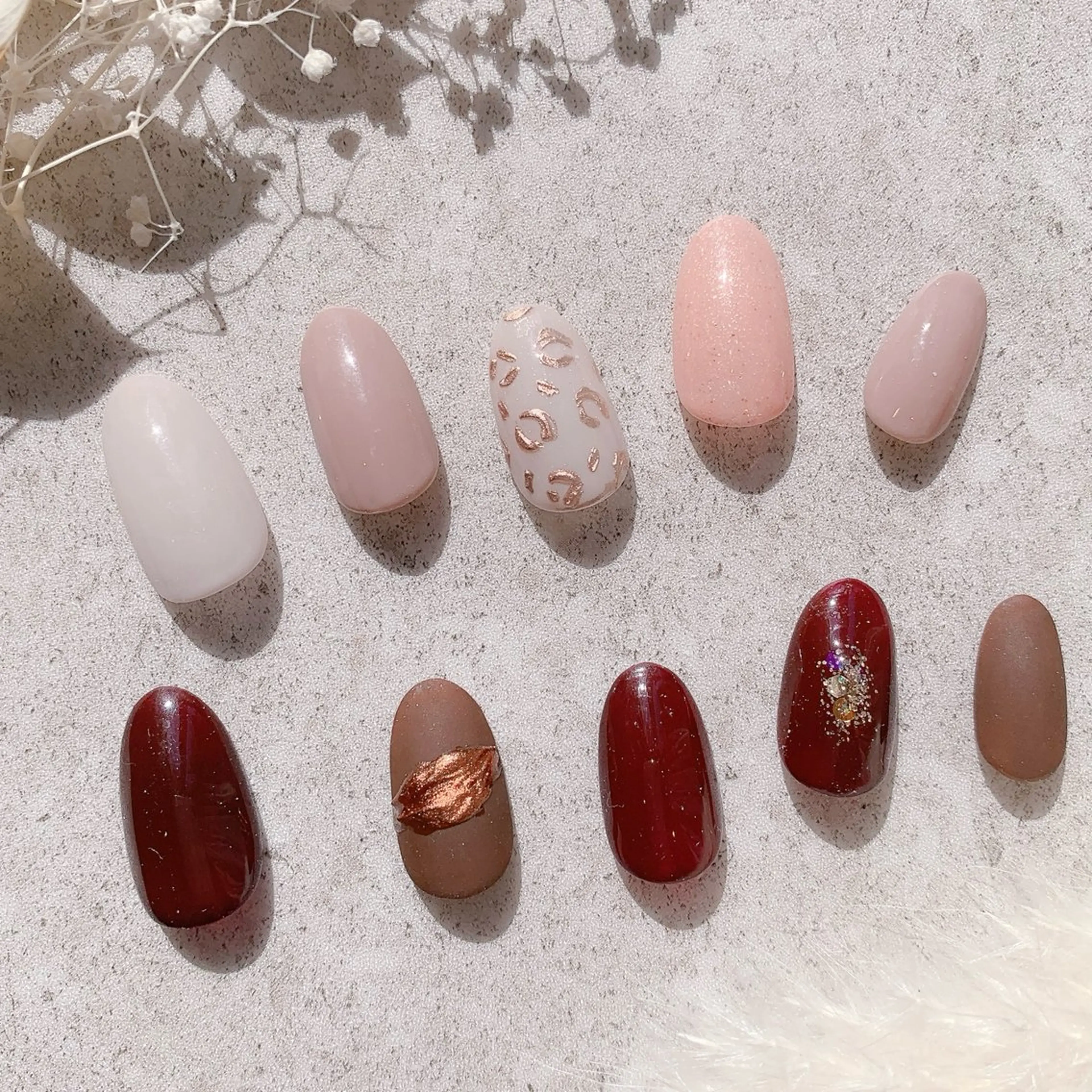 ネイル ハンドネイル Daysyou所属・daysyou. Asamiのネイルデザイン