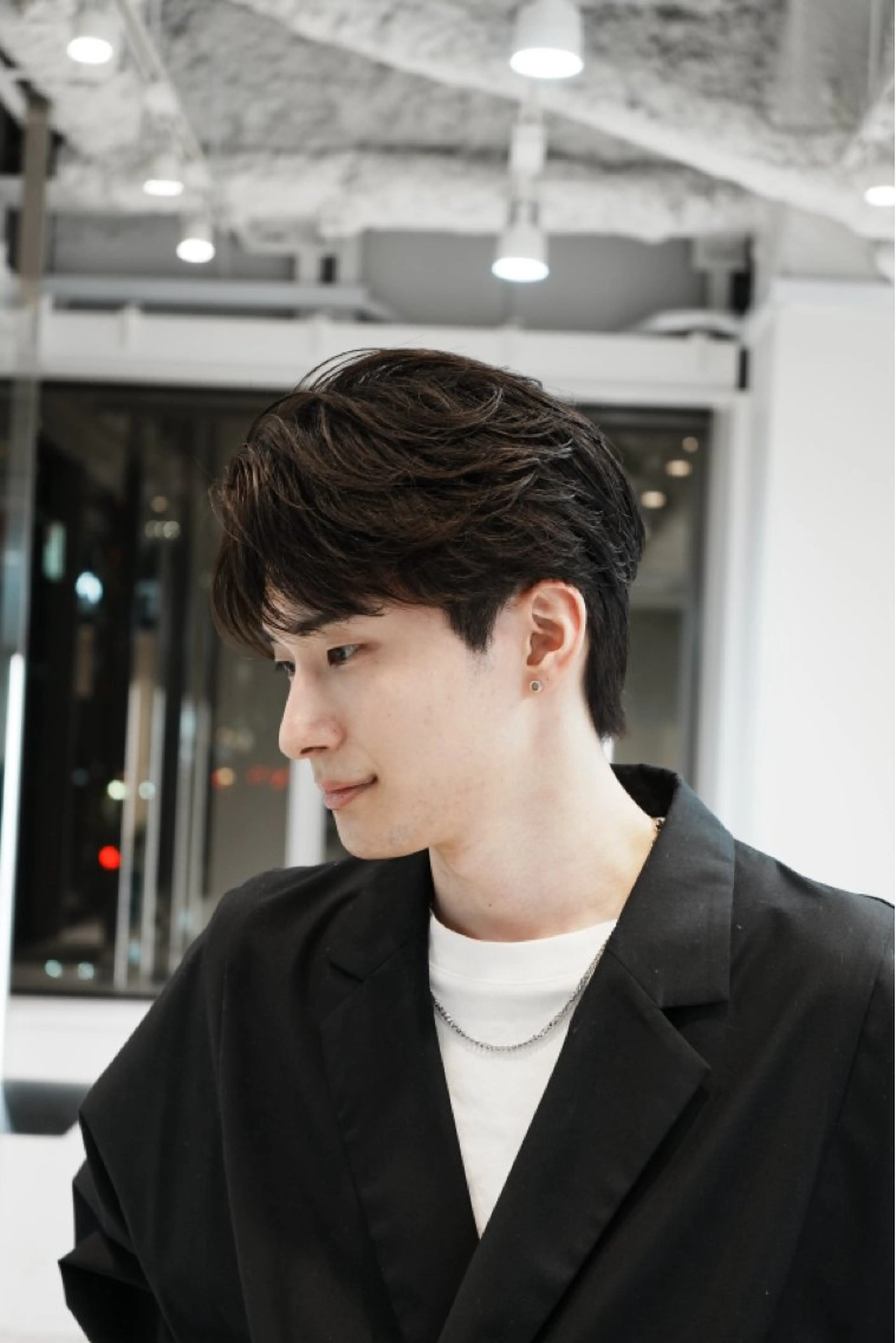 ショート メンズ特化型美容師 sakuraのヘアスタイル