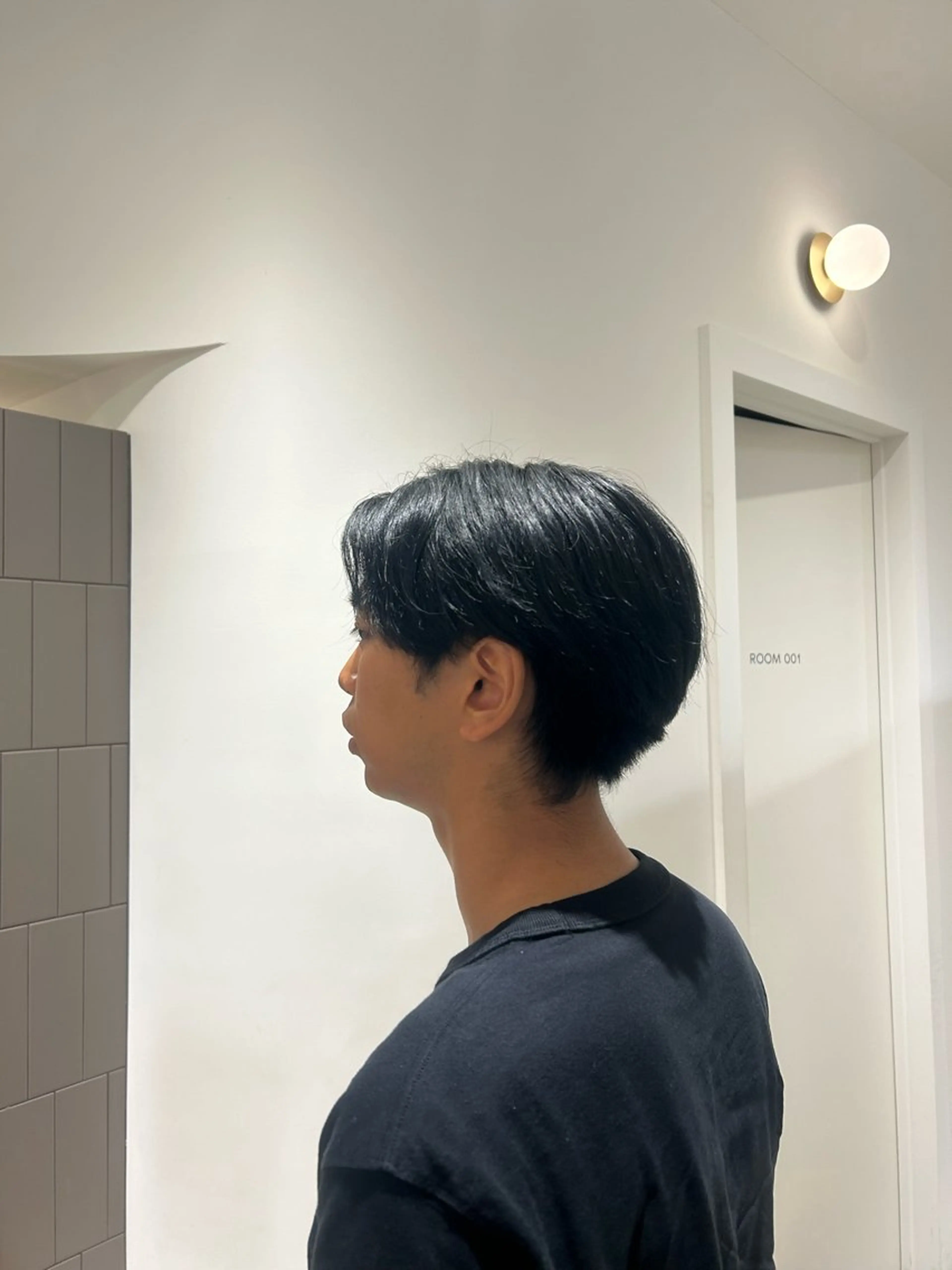 カラー メンズ mimi🪐 /MASHU🖤のヘアスタイル