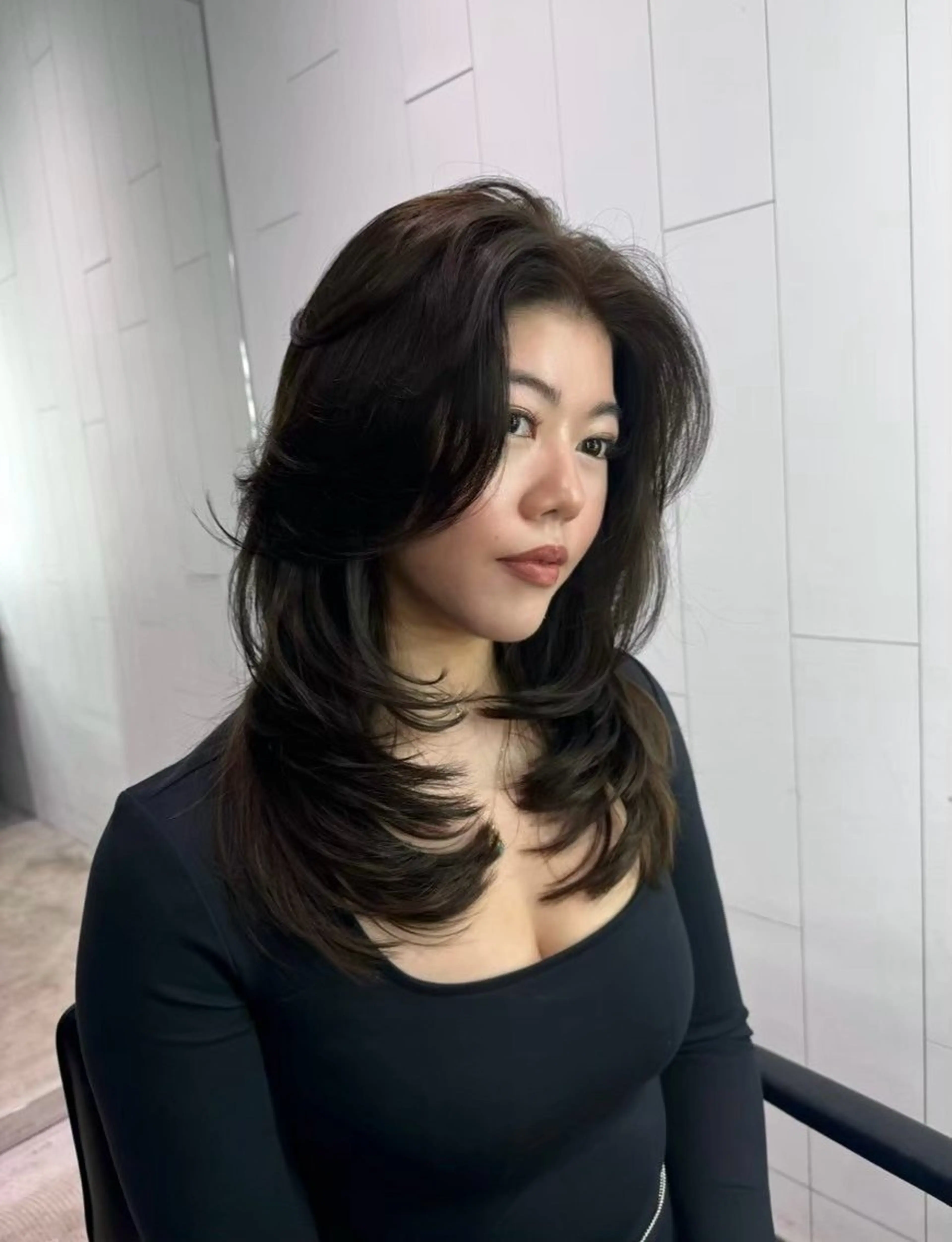 🤎カット+3step外部補修トリートメント🤎⚠️メンズ不可の写真