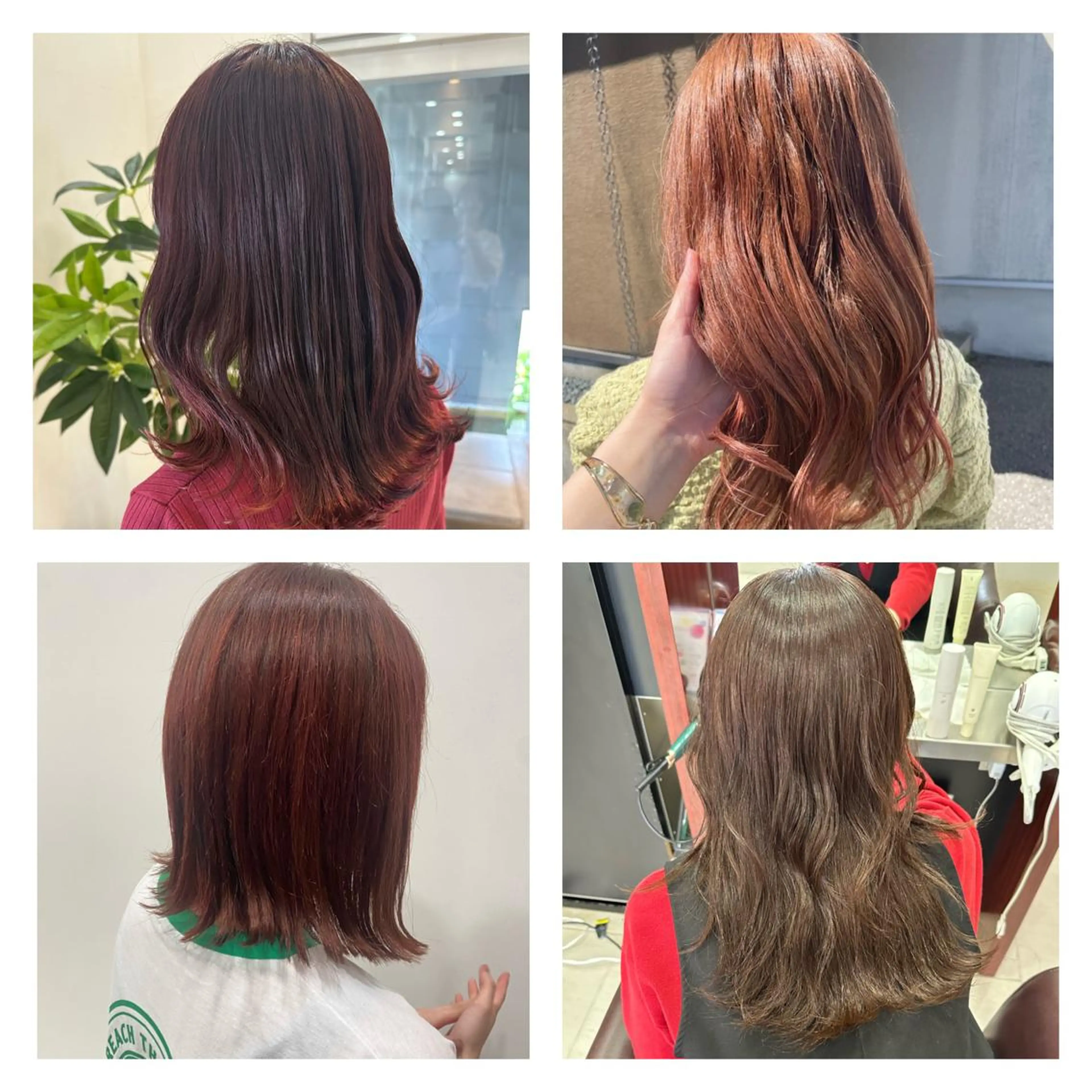 カラー nambu-GARDEN所属・和泉海咲/ 艶髪💖大人可愛いのヘアスタイル