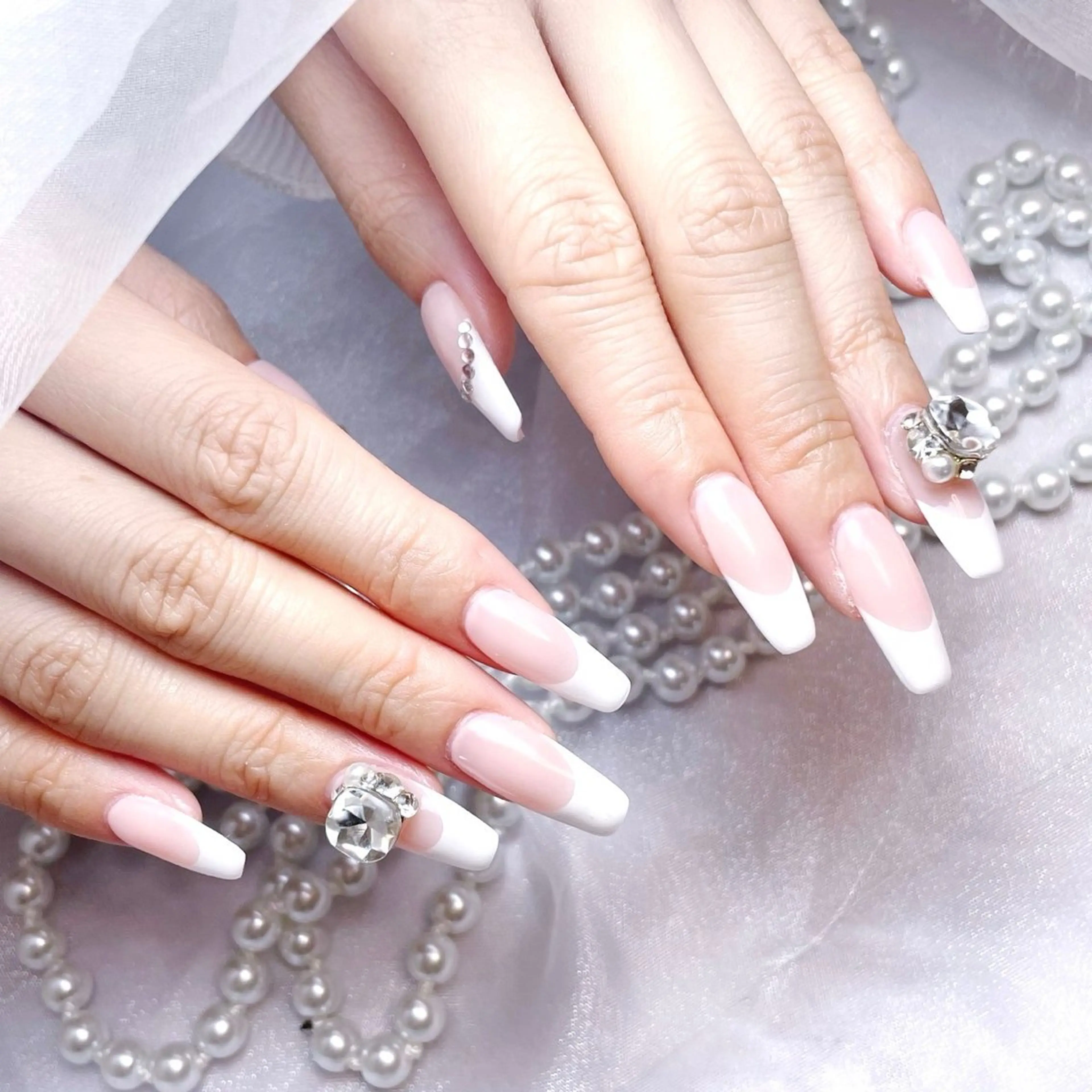 ネイル ハンドネイル 🤎Yun nail salon🤎のネイルデザイン