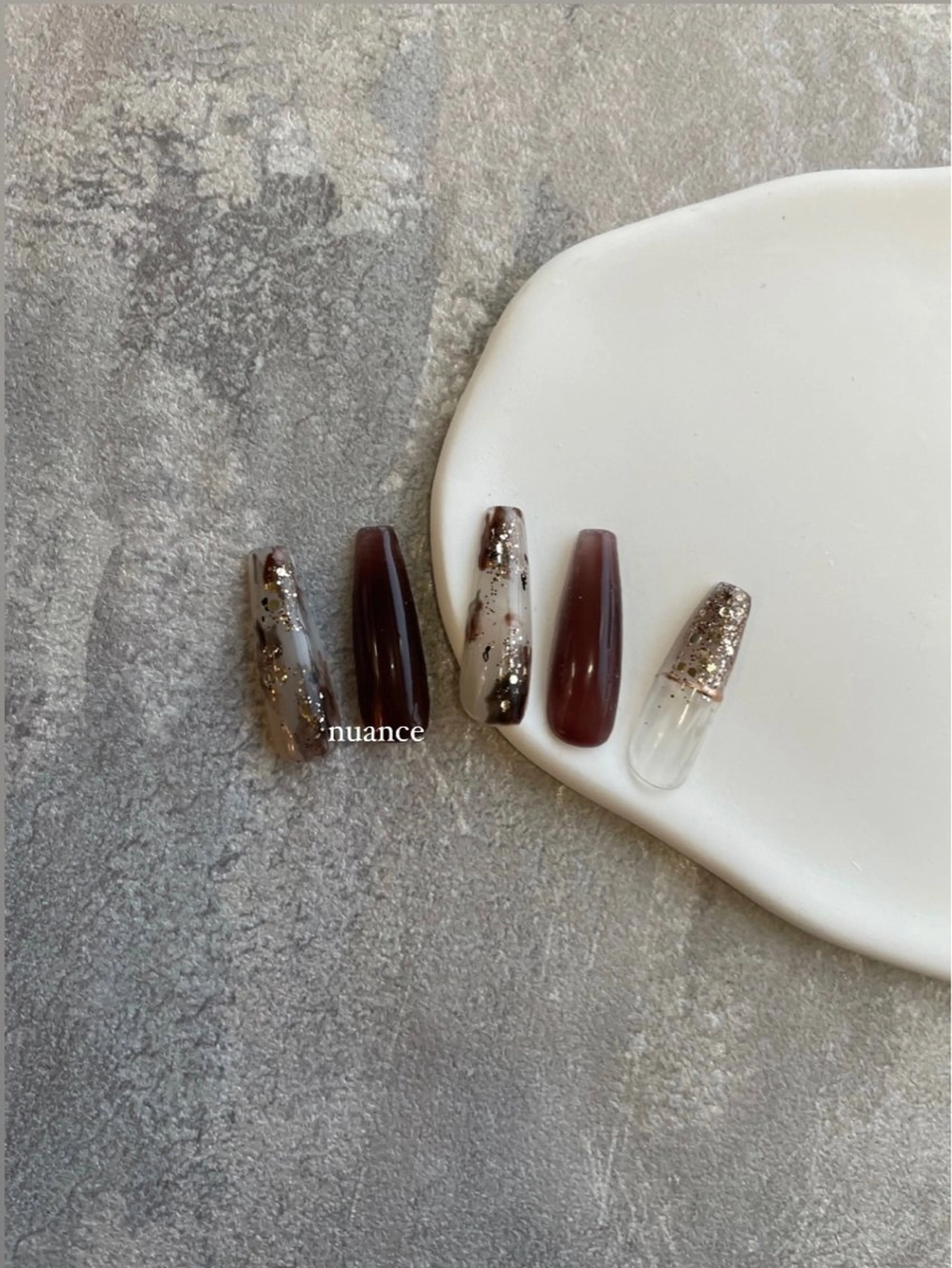 ネイル atelier d Cocoのネイルデザイン