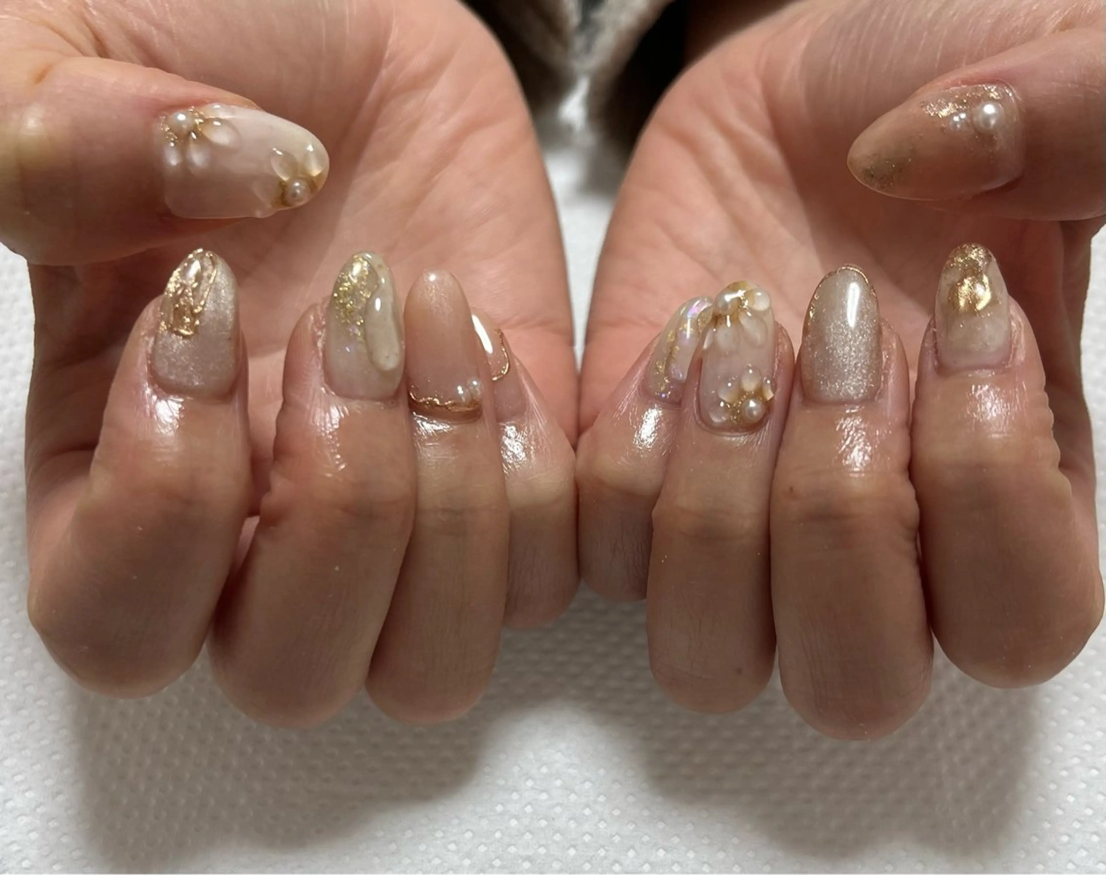 ネイル nail  M&T所属・nail M&Tのネイルデザイン