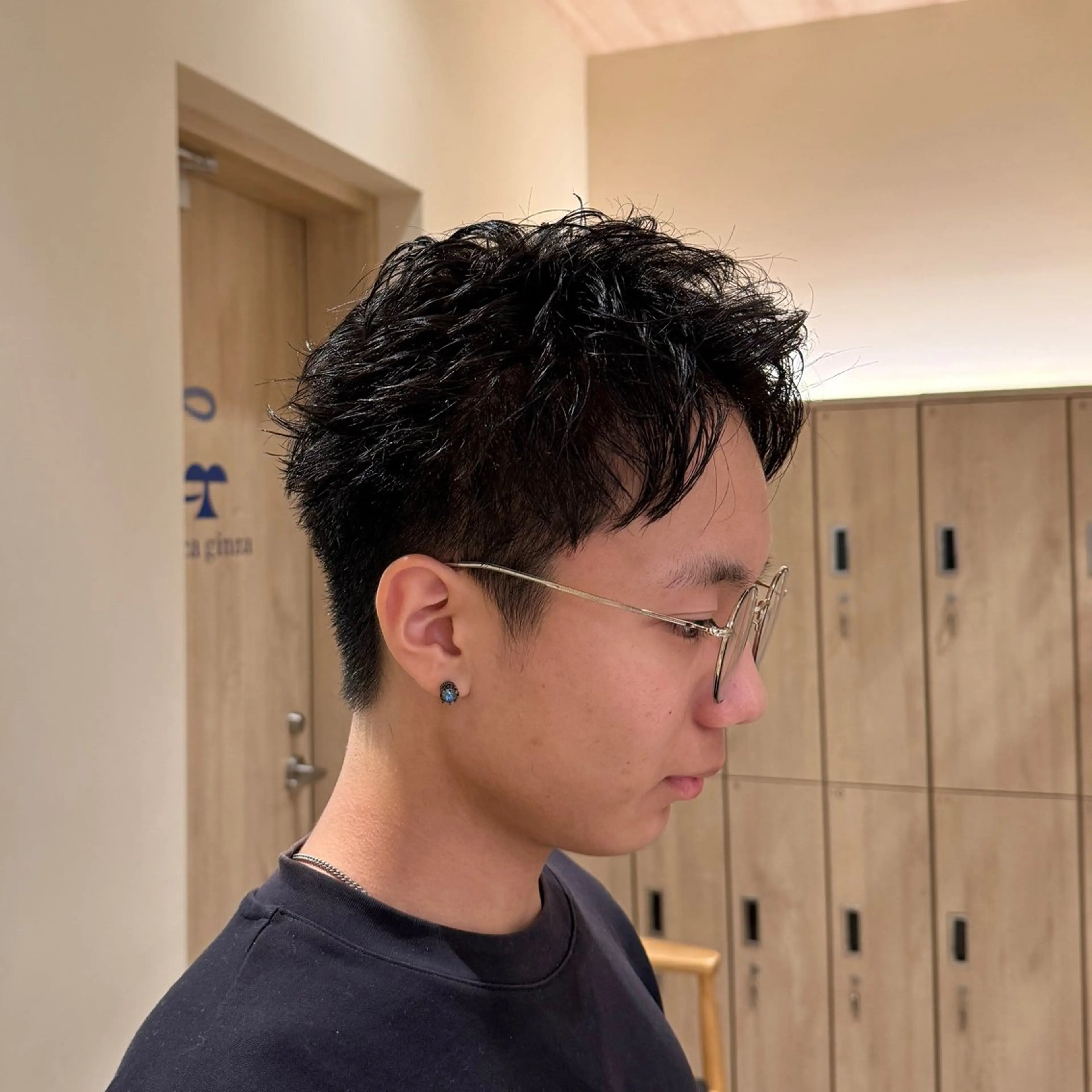 【27日(土)19:00​〜​限定無料】メンズスパイキーショートの写真