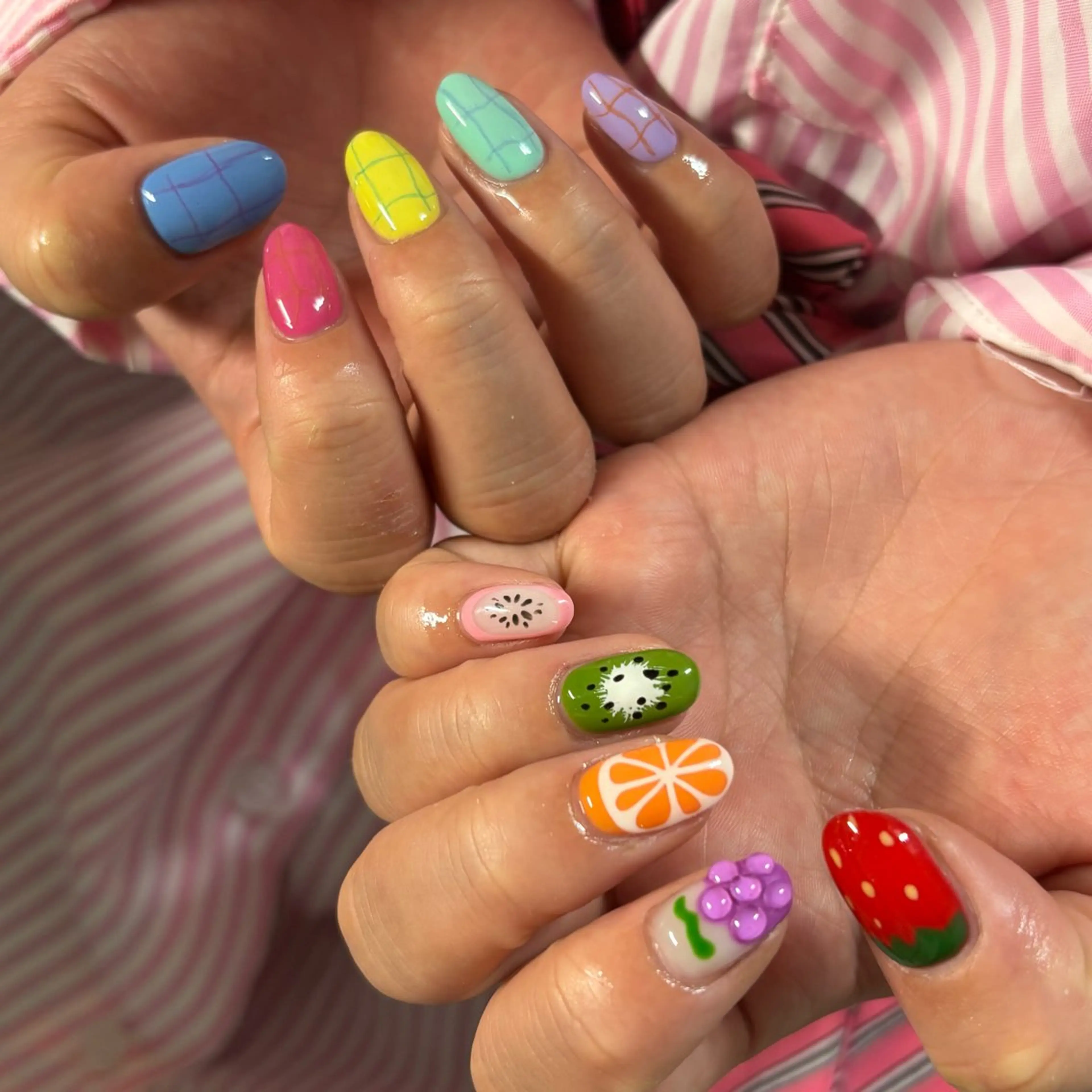 ネイル M-nail / ayameのネイルデザイン