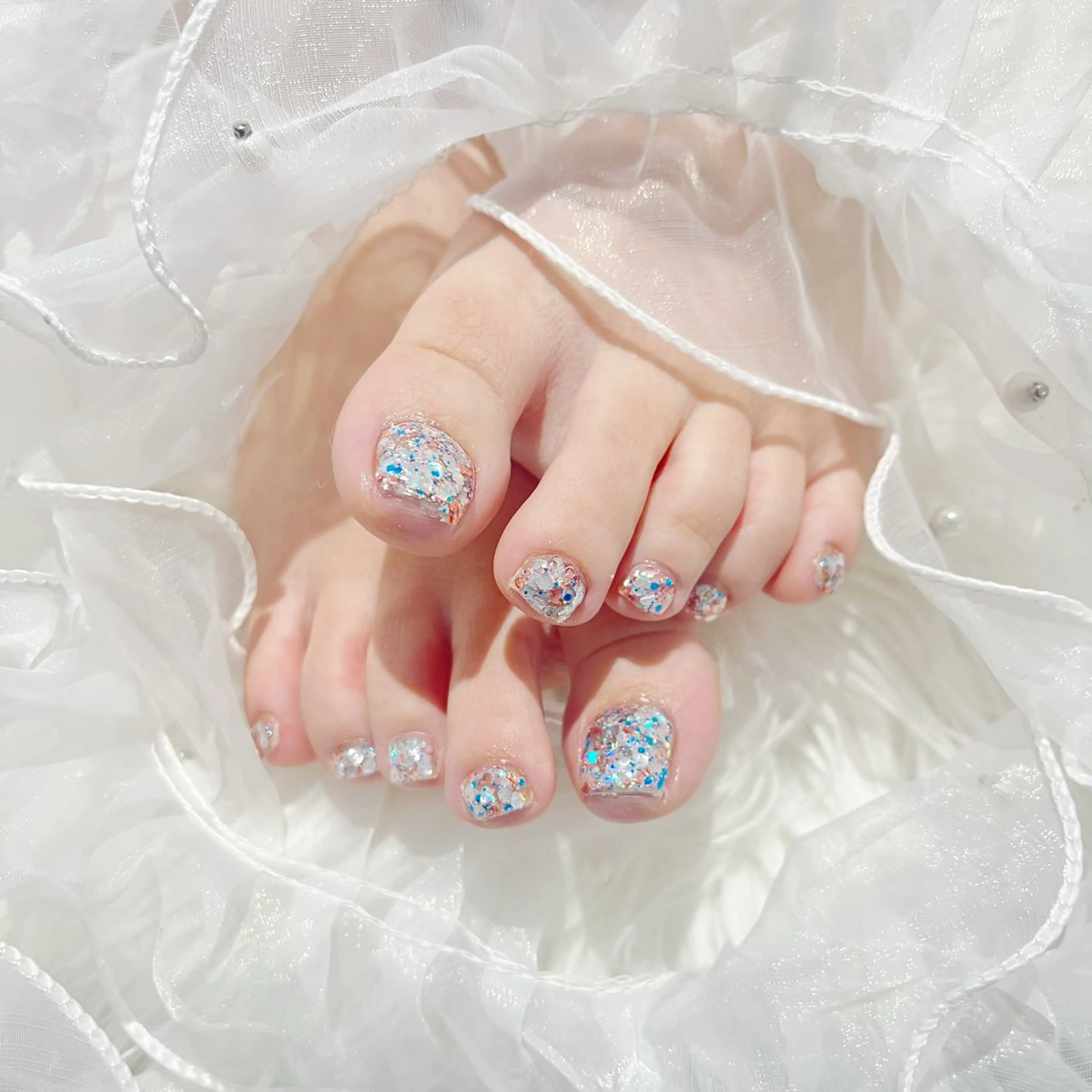 ネイル WISTERIA aisaのネイルデザイン