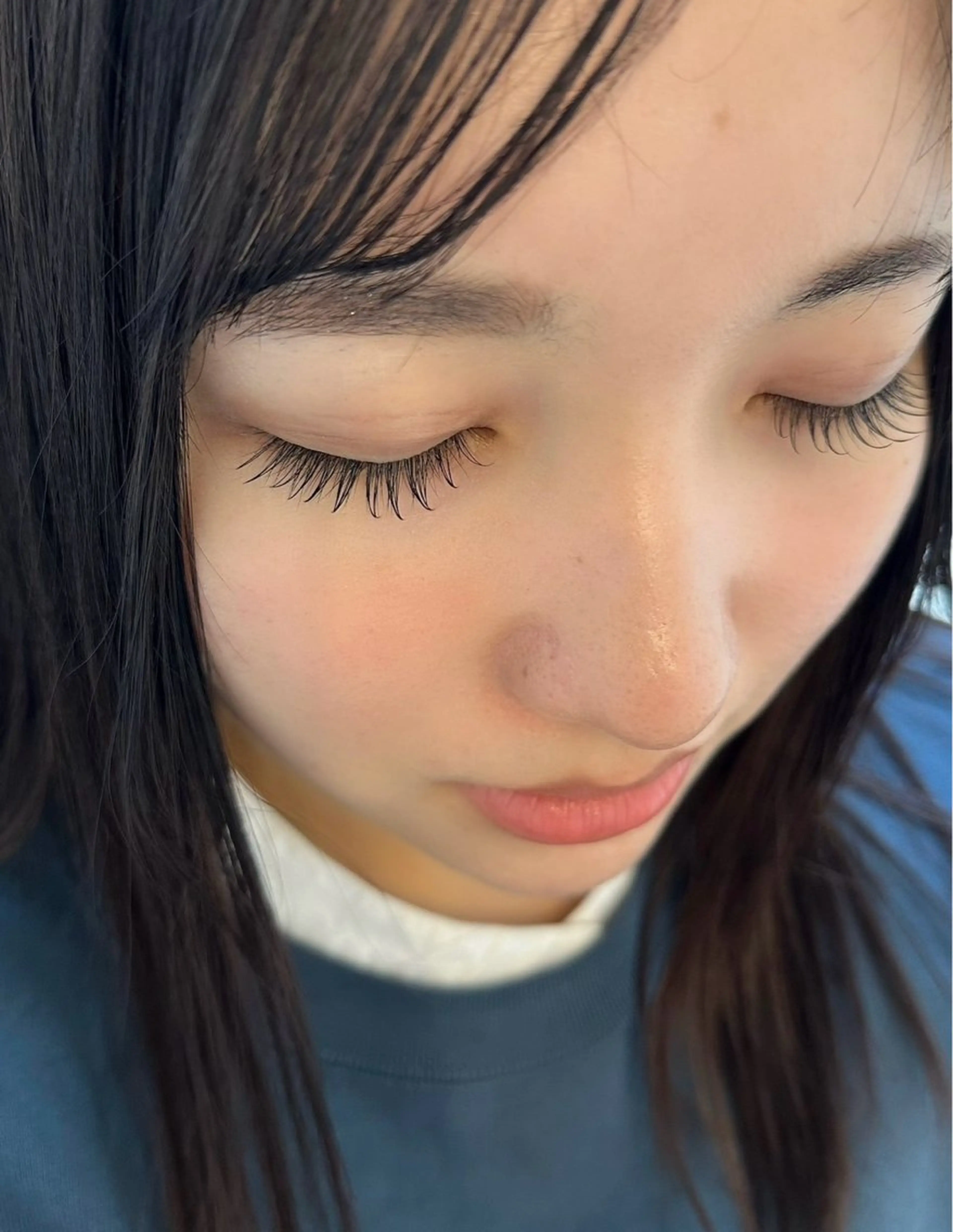 マツエク・マツパ EYE STAR梅田店所属・EYE STAR梅田 森内麻衣のマツエク・マツパデザイン