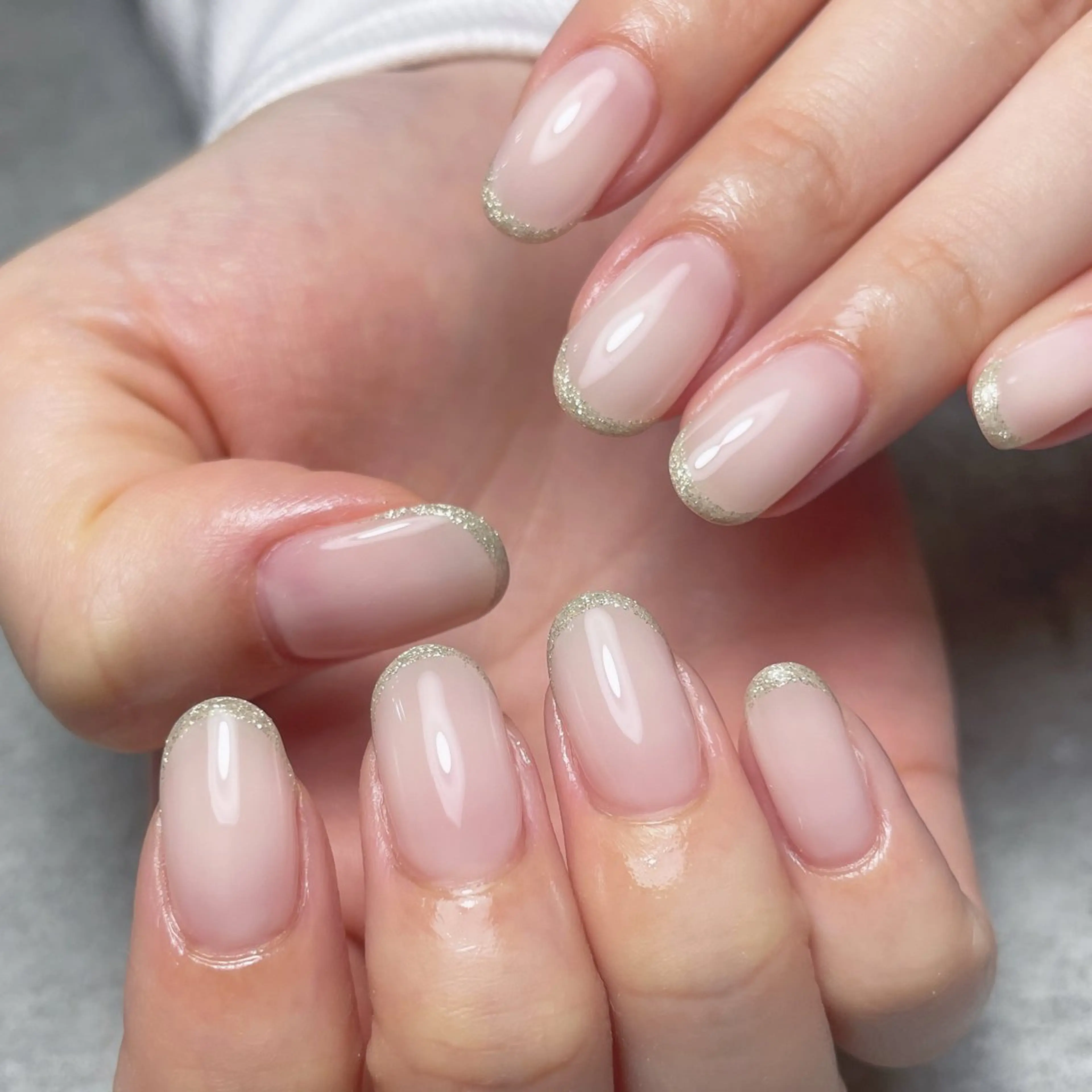 ネイル ハンドネイル ハンドケア NAILSALON SONA所属・T. Ranのネイルデザイン