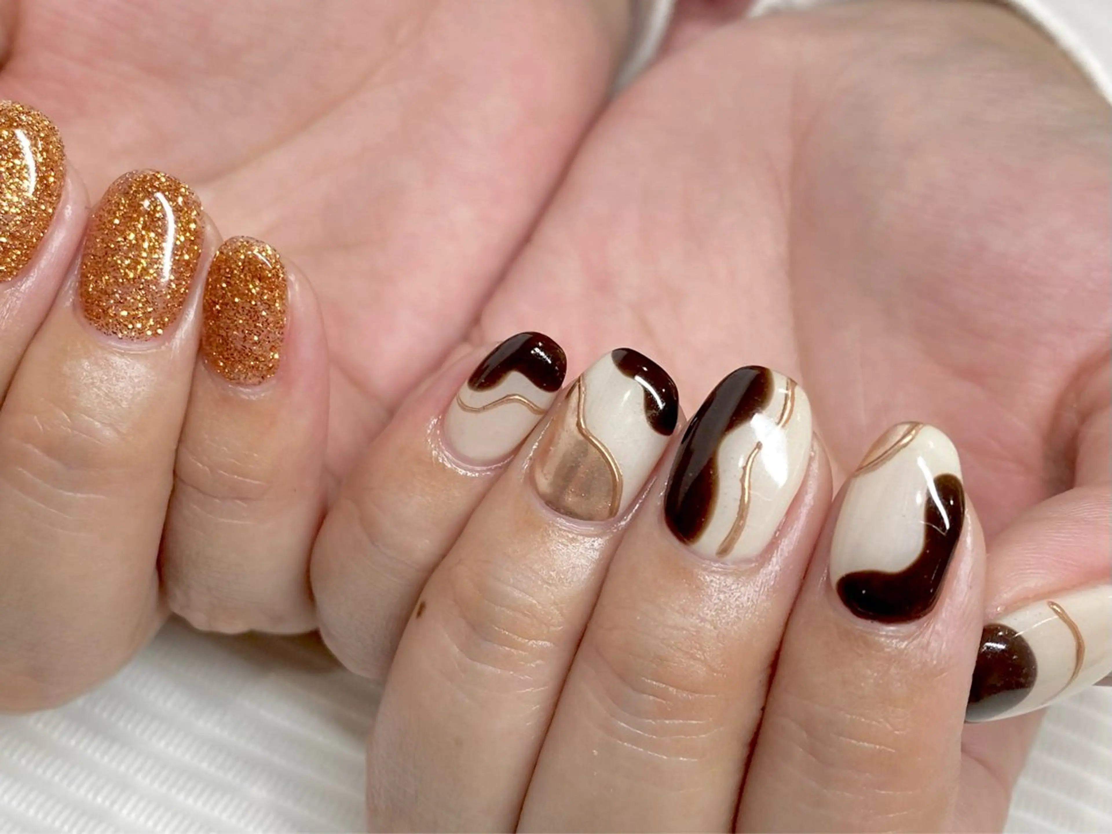 ネイル MUSE koshikawaのネイルデザイン