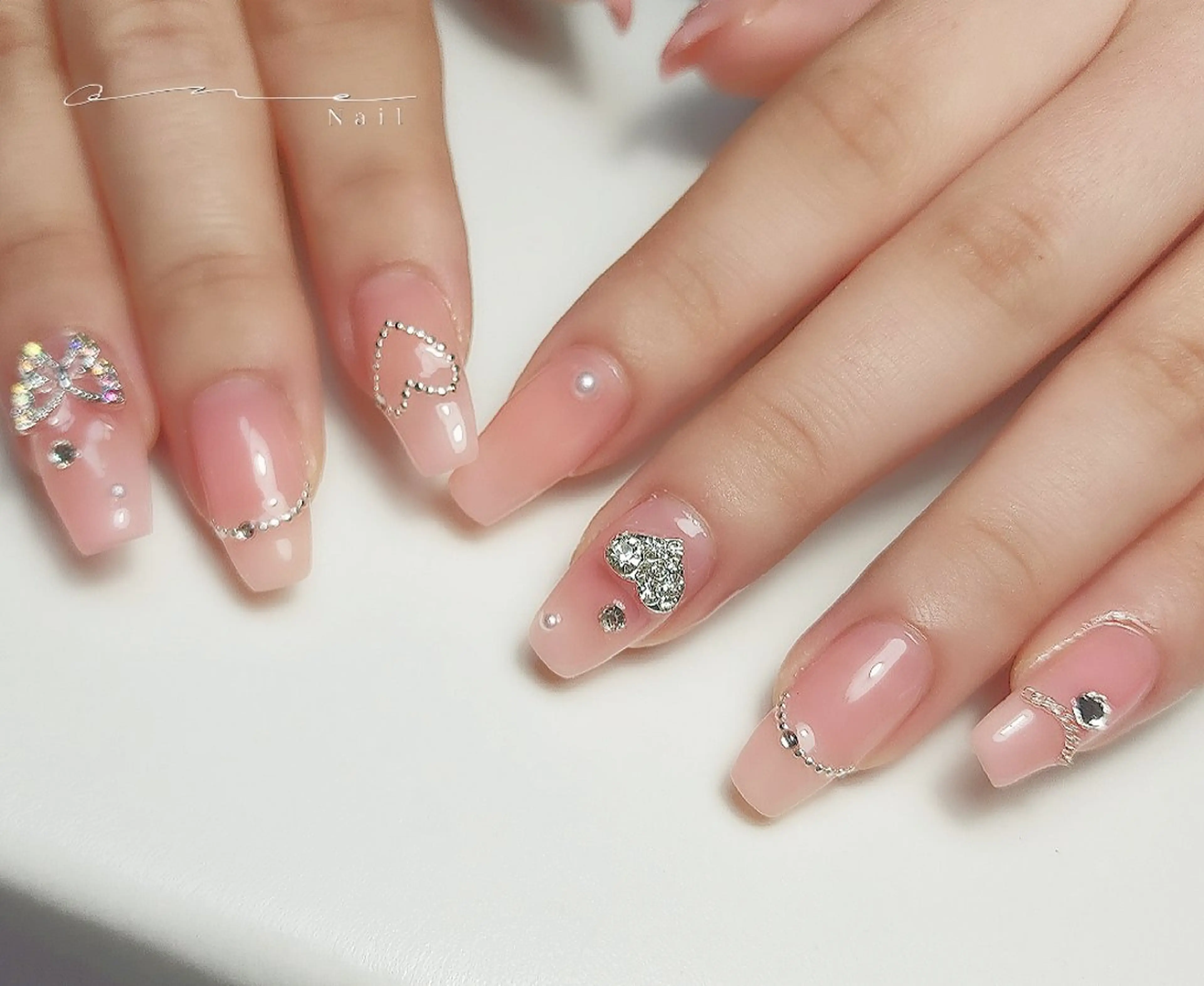 ネイル One nailのネイルデザイン