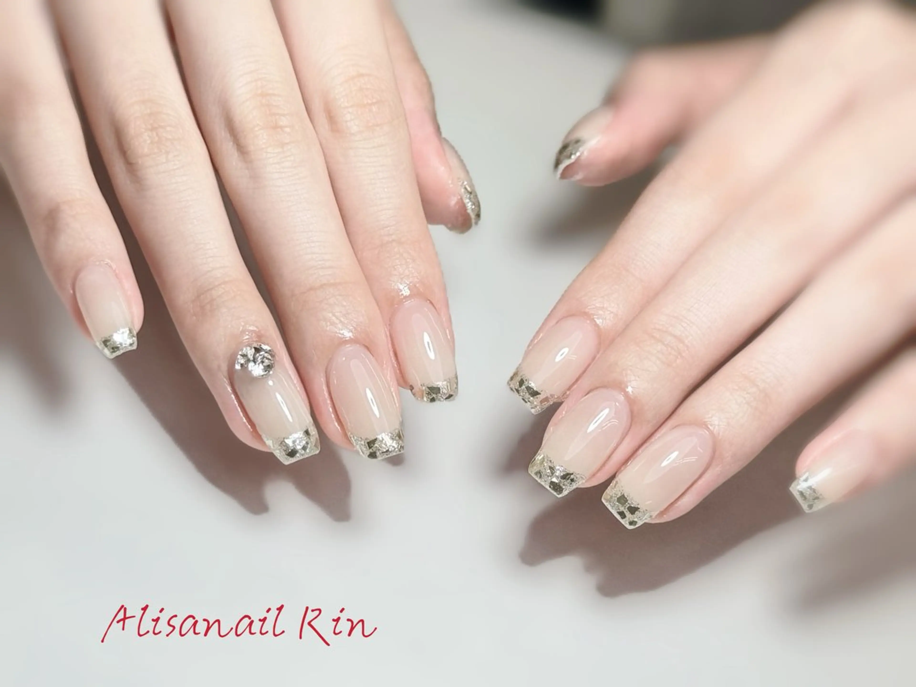 ネイル Alisa nail Rinのネイルデザイン