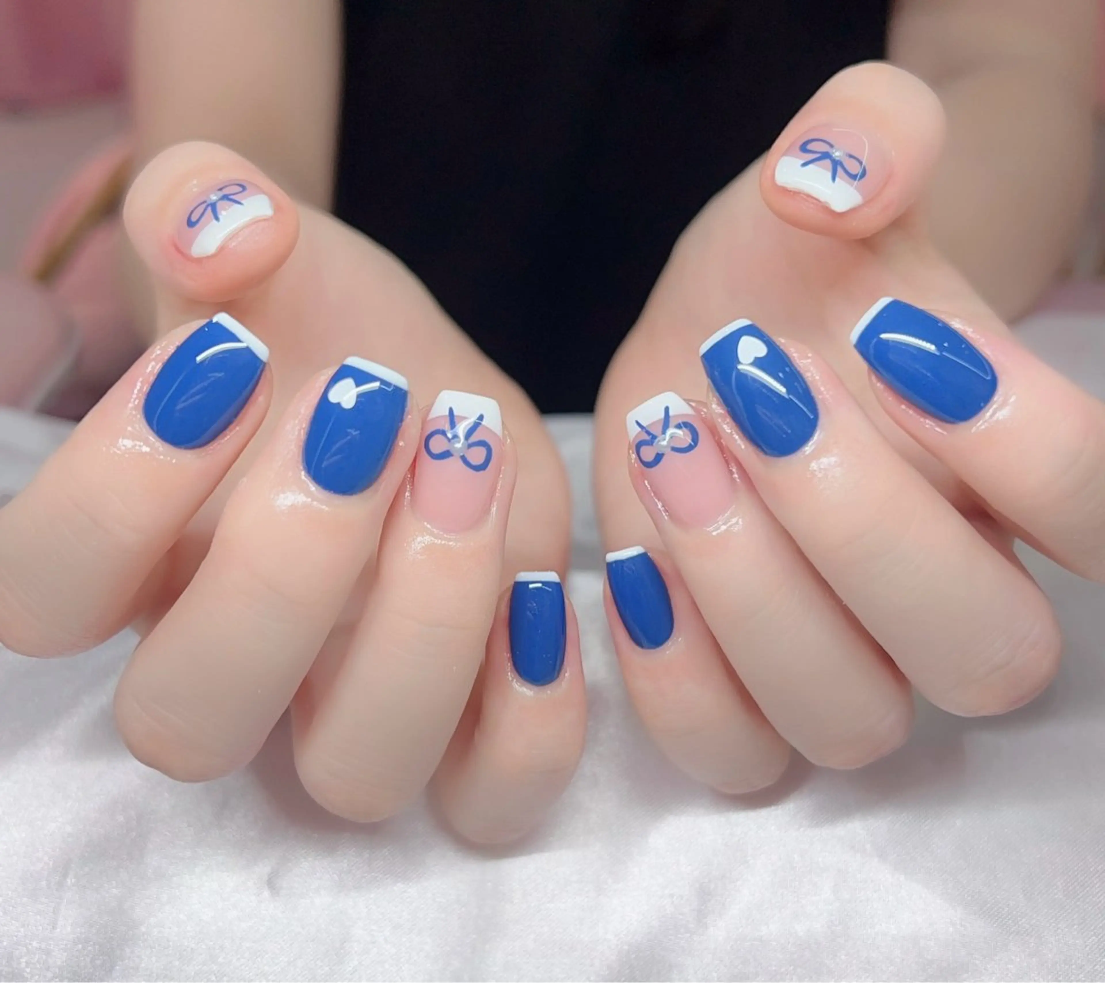 ネイル 🎀Lilla💎 Nail Salonのネイルデザイン