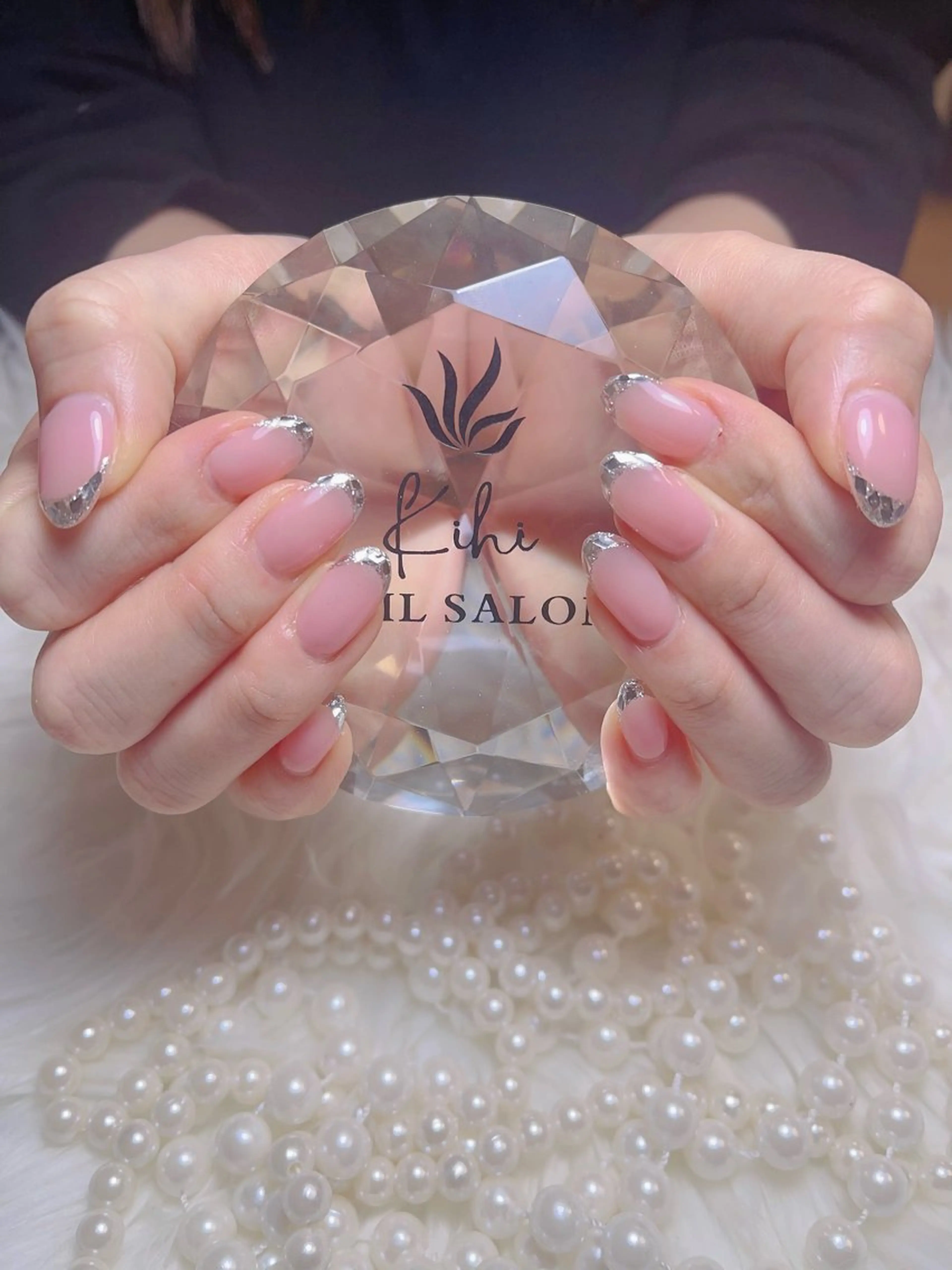 ネイル 清水 ユナのネイルデザイン