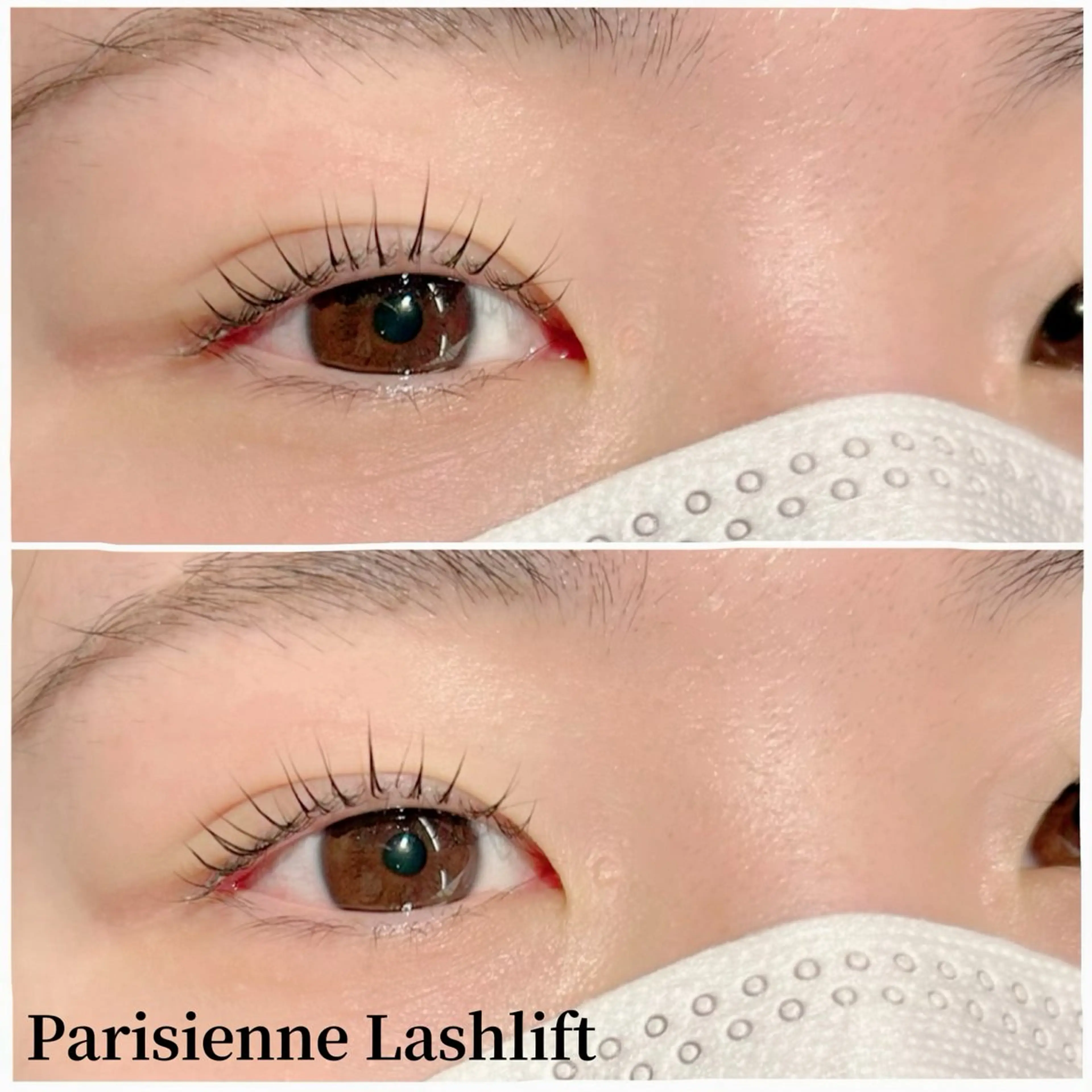 マツエク・マツパ マツパ まつ毛パーマ専門 茉里のヘアスタイル