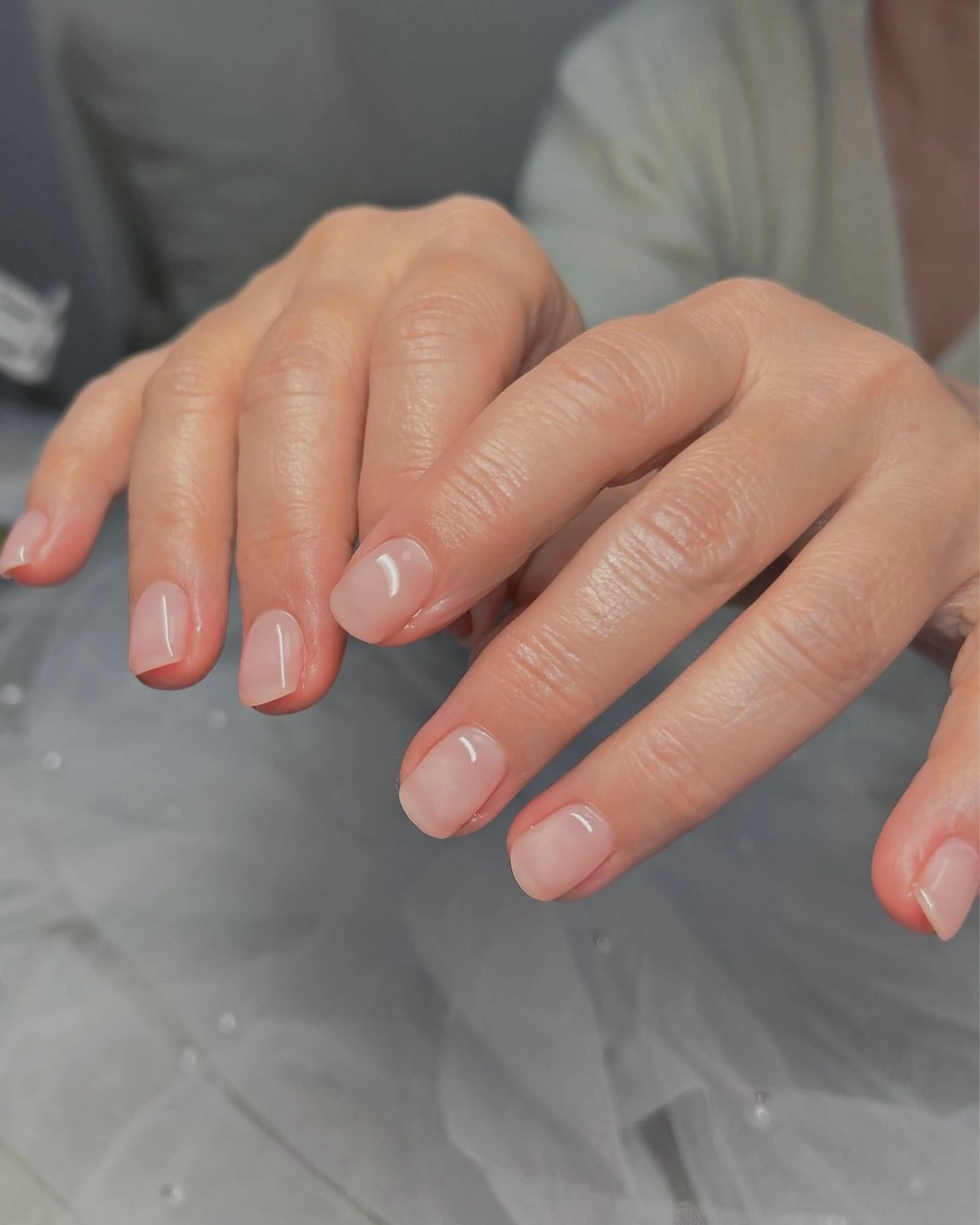 ネイル ハンドネイル ten nail salon　かえでのネイルデザイン