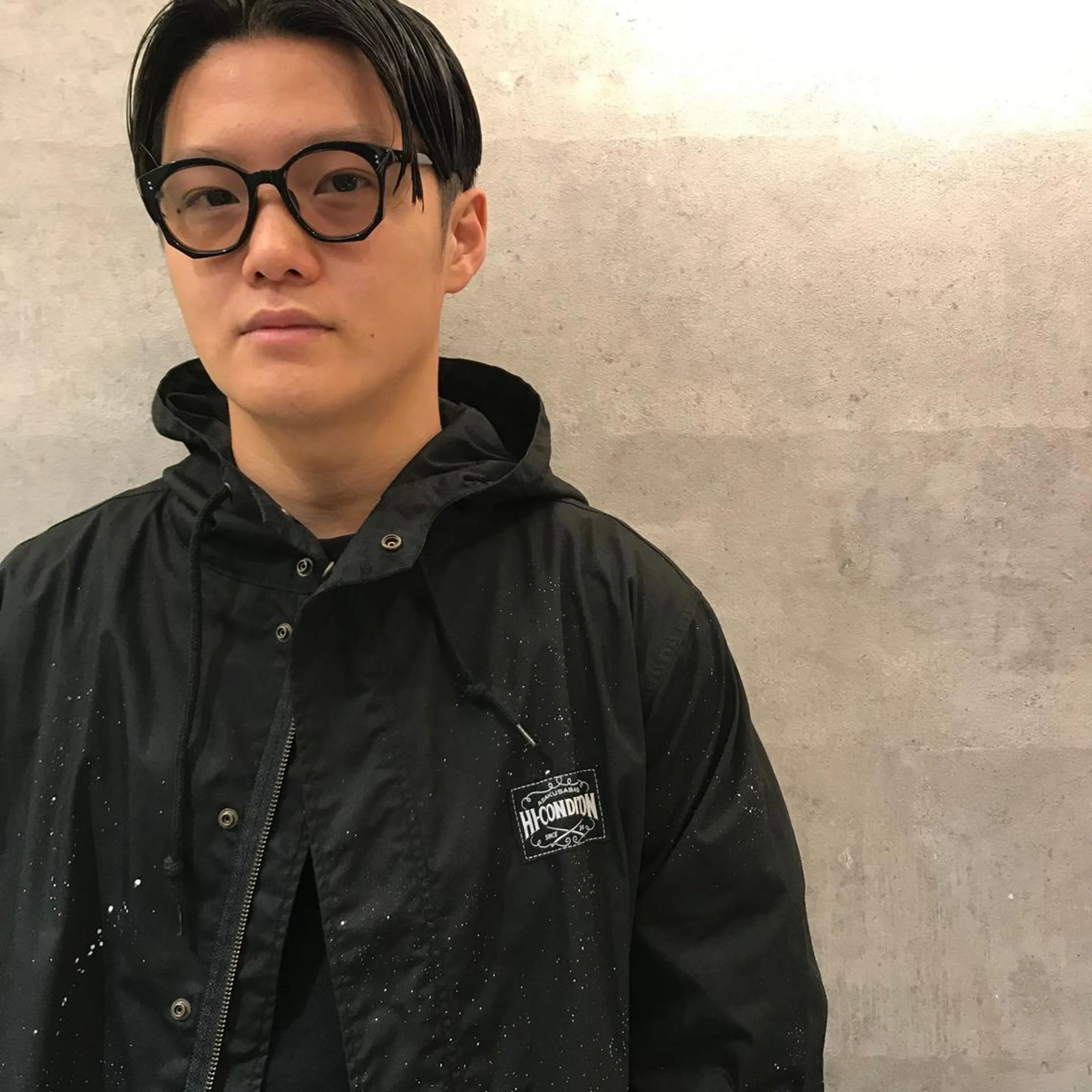 メンズ LATTE所属・𝑺𝒂𝒌𝒊 🩶マンツーマン施術のヘアスタイル