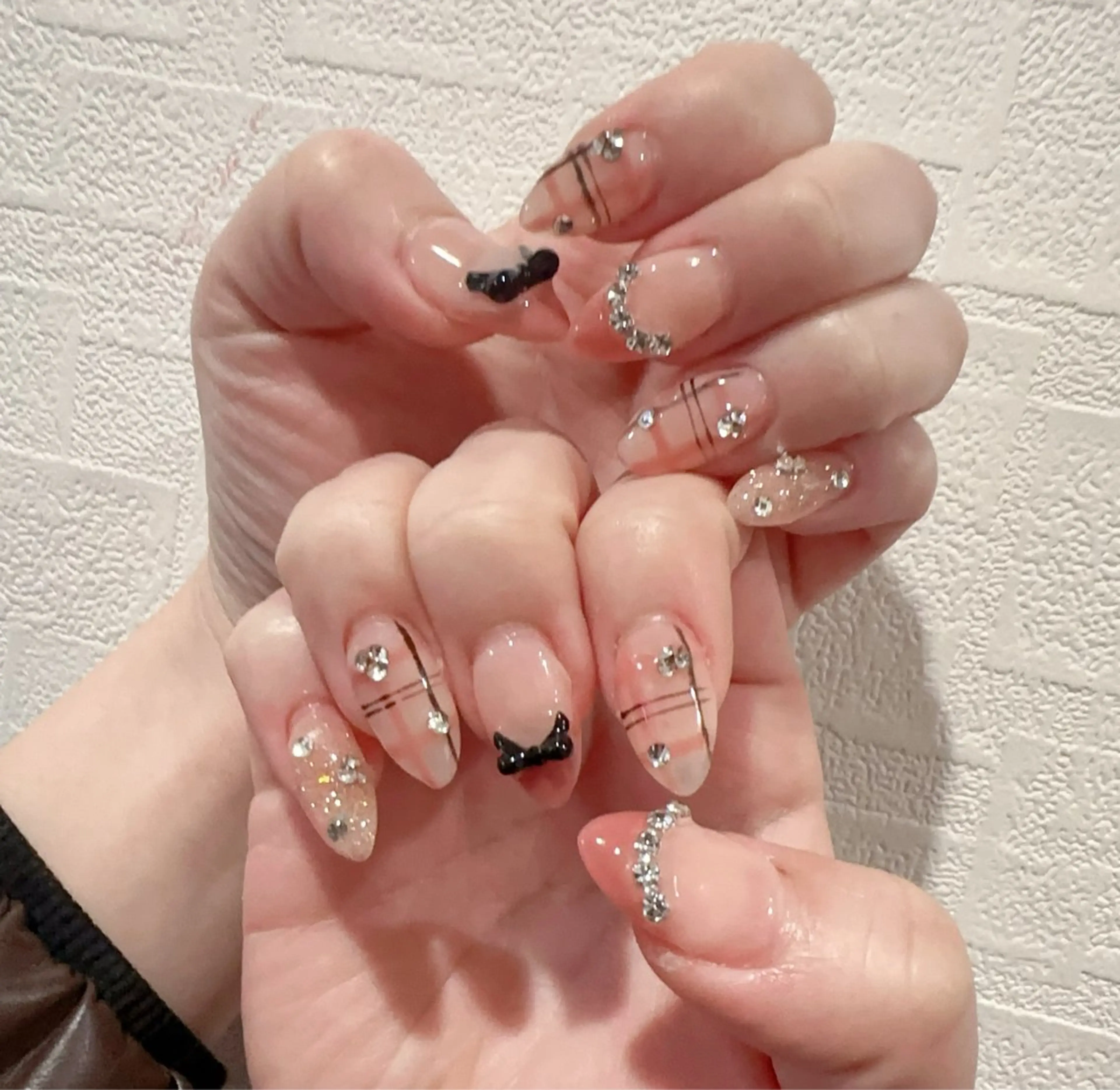 ネイル ハンドネイル D-BEAUTY Nailsalonのネイルデザイン