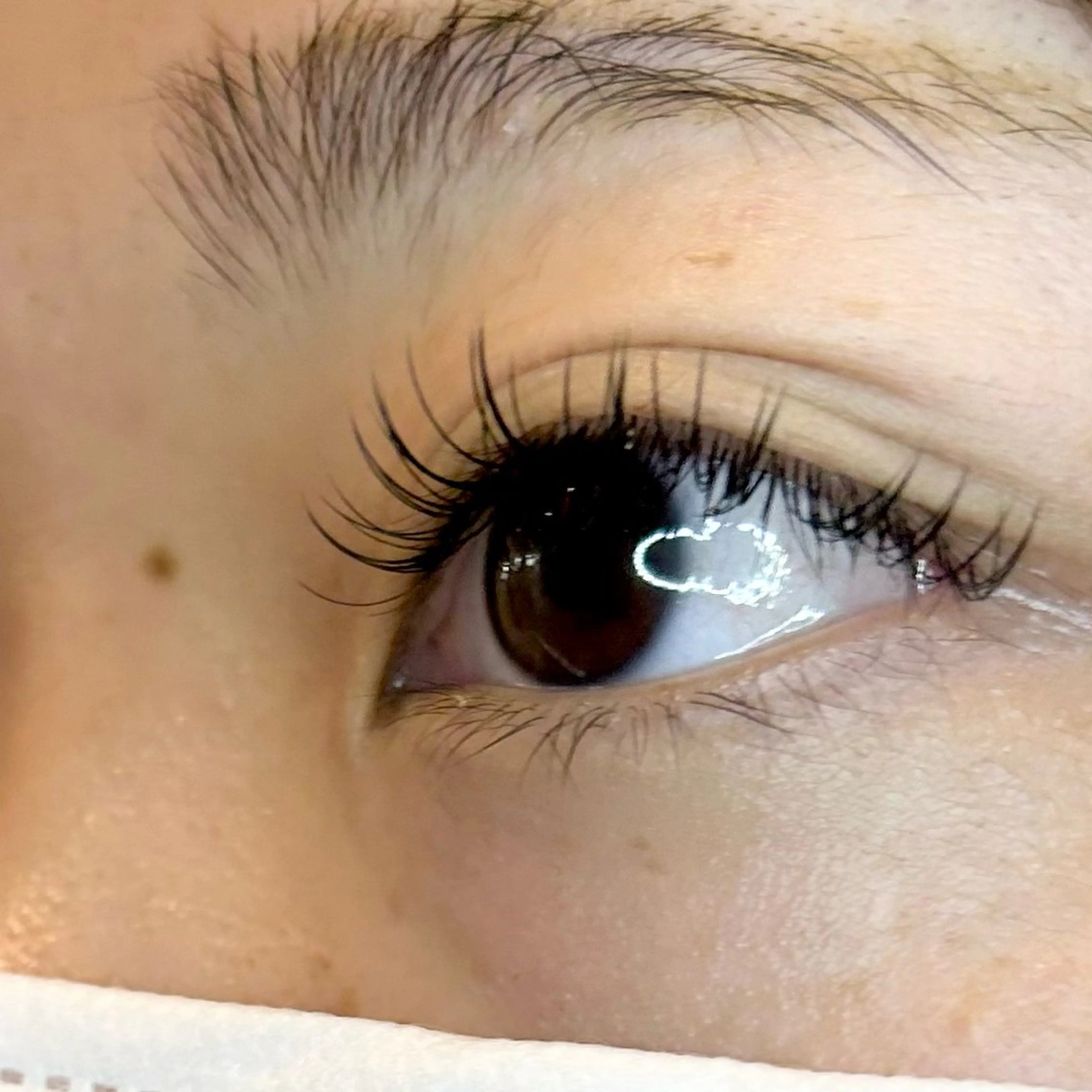 マツエク・マツパ 毛染め工房所属・まほ  平野/ 長吉六反/喜連瓜破のマツエク・マツパデザイン